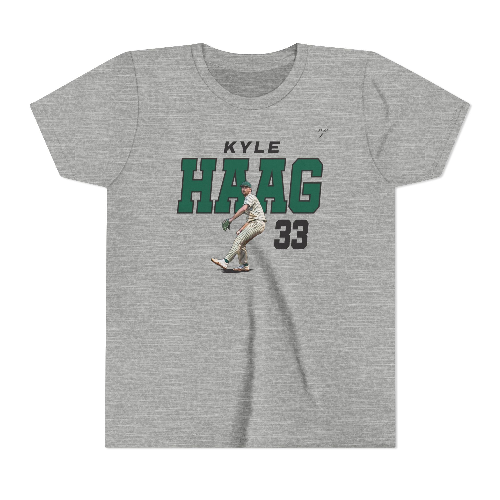 Kyle Haag YOUTH Graphic Tee