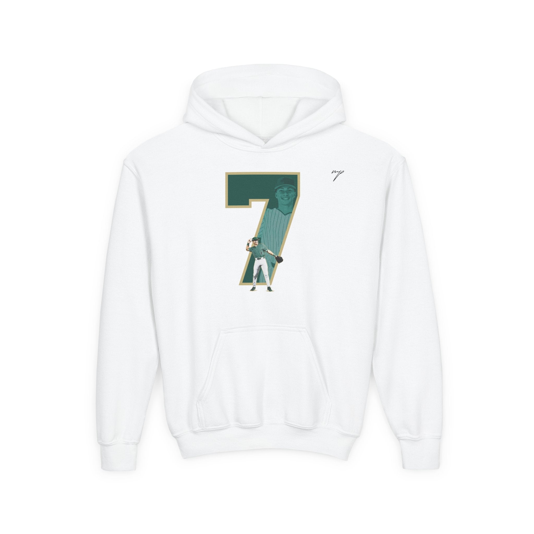 Kobe Carrion YOUTH Hoodie