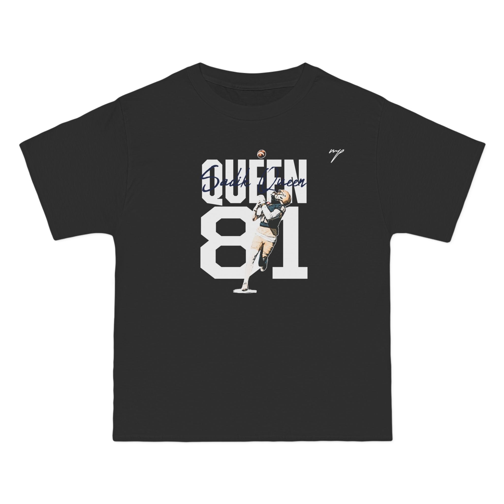 Sadik Queen Vintage Tee