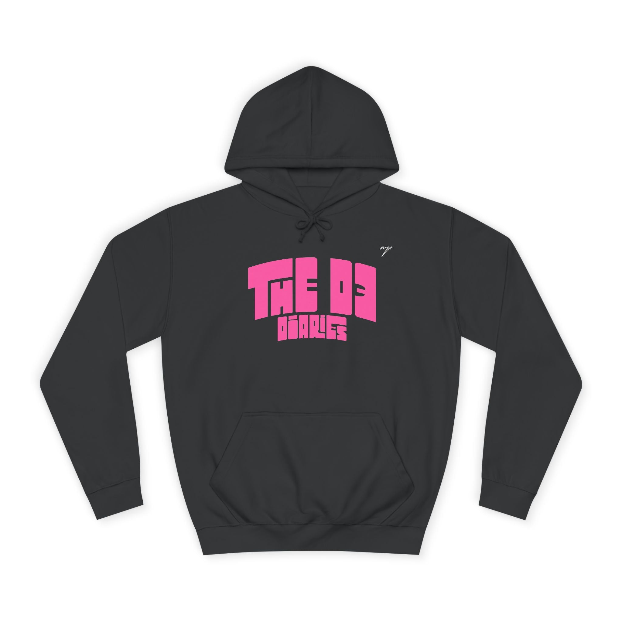 The D3 Diaries Hoodie