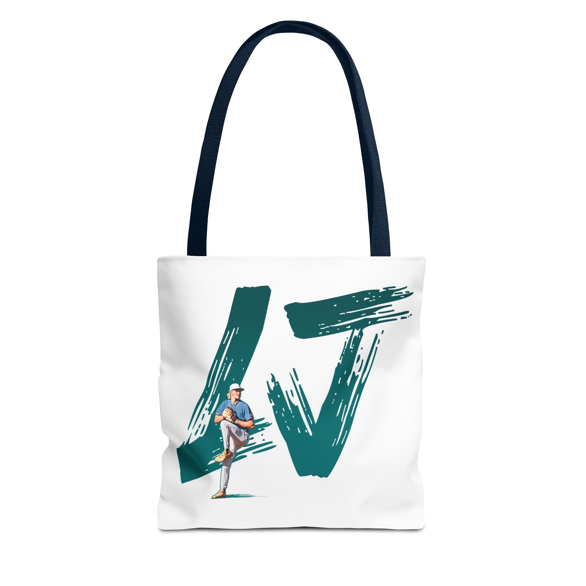Landen Jones Custom Tote Bag