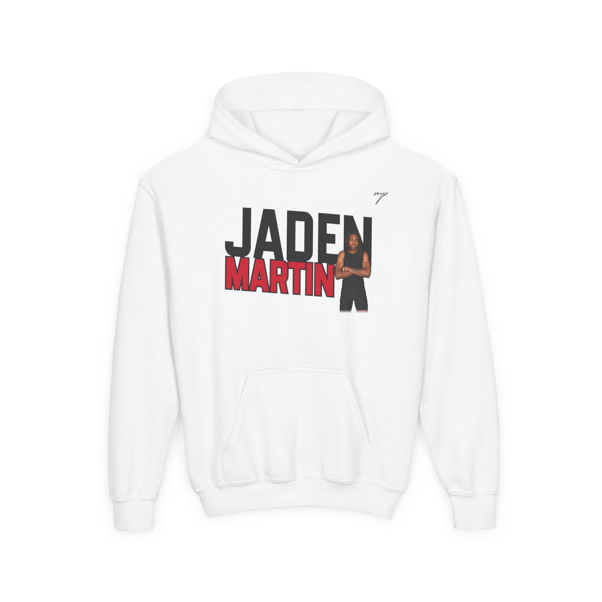 Jaden Martin YOUTH Hoodie