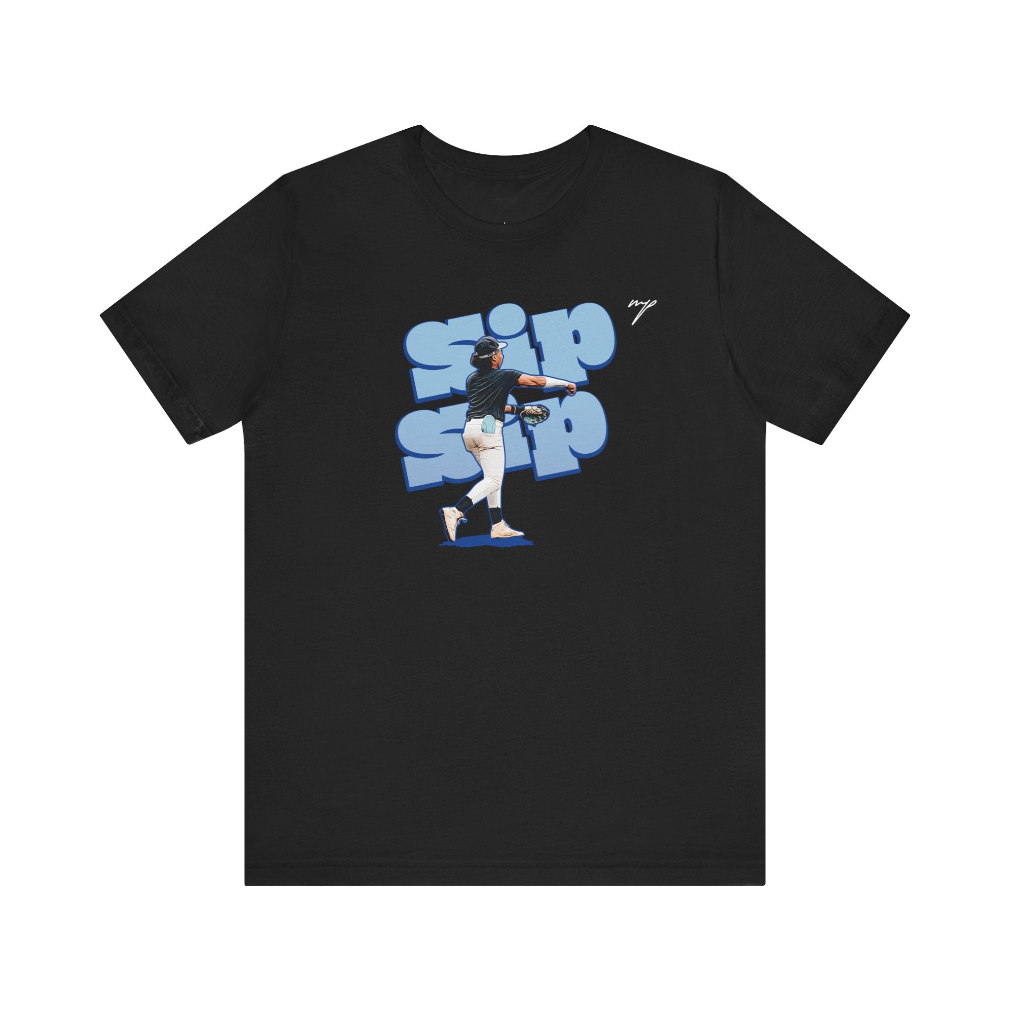 Darwin Salvador Graphic Tee