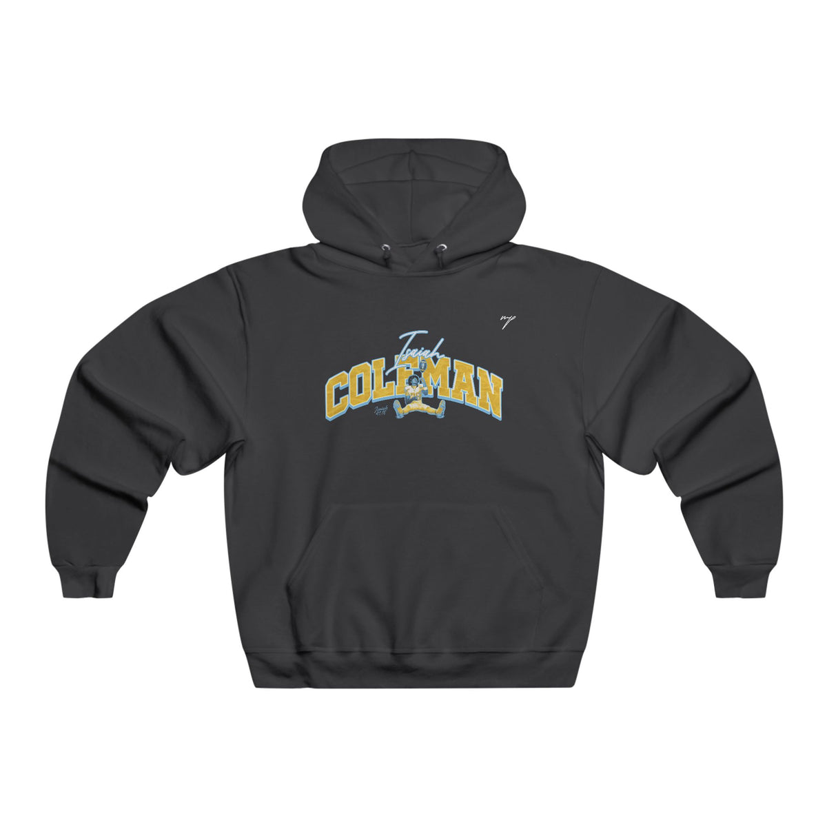 Isaiah Coleman Vintage Hoodie