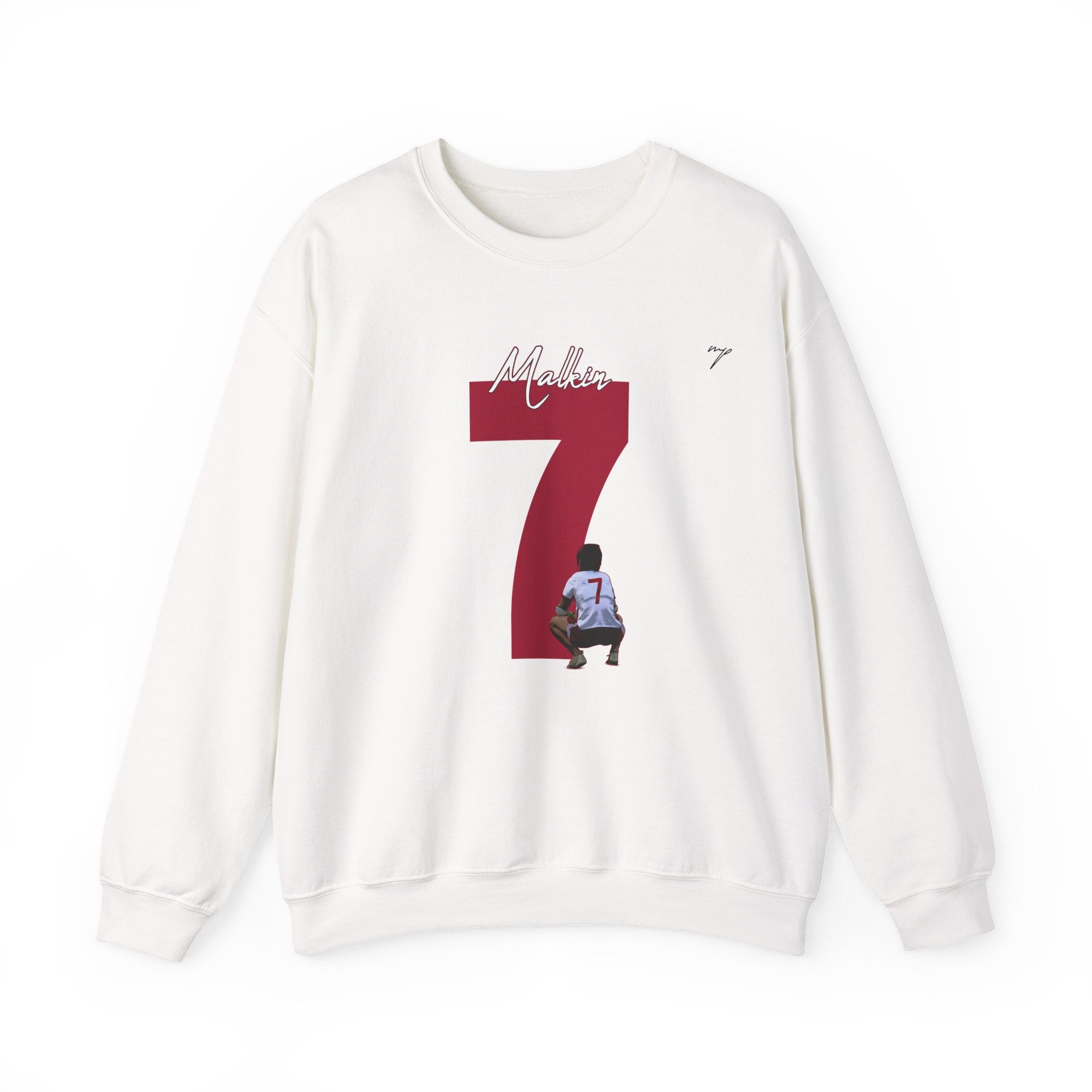 Steele Malkin Crewneck