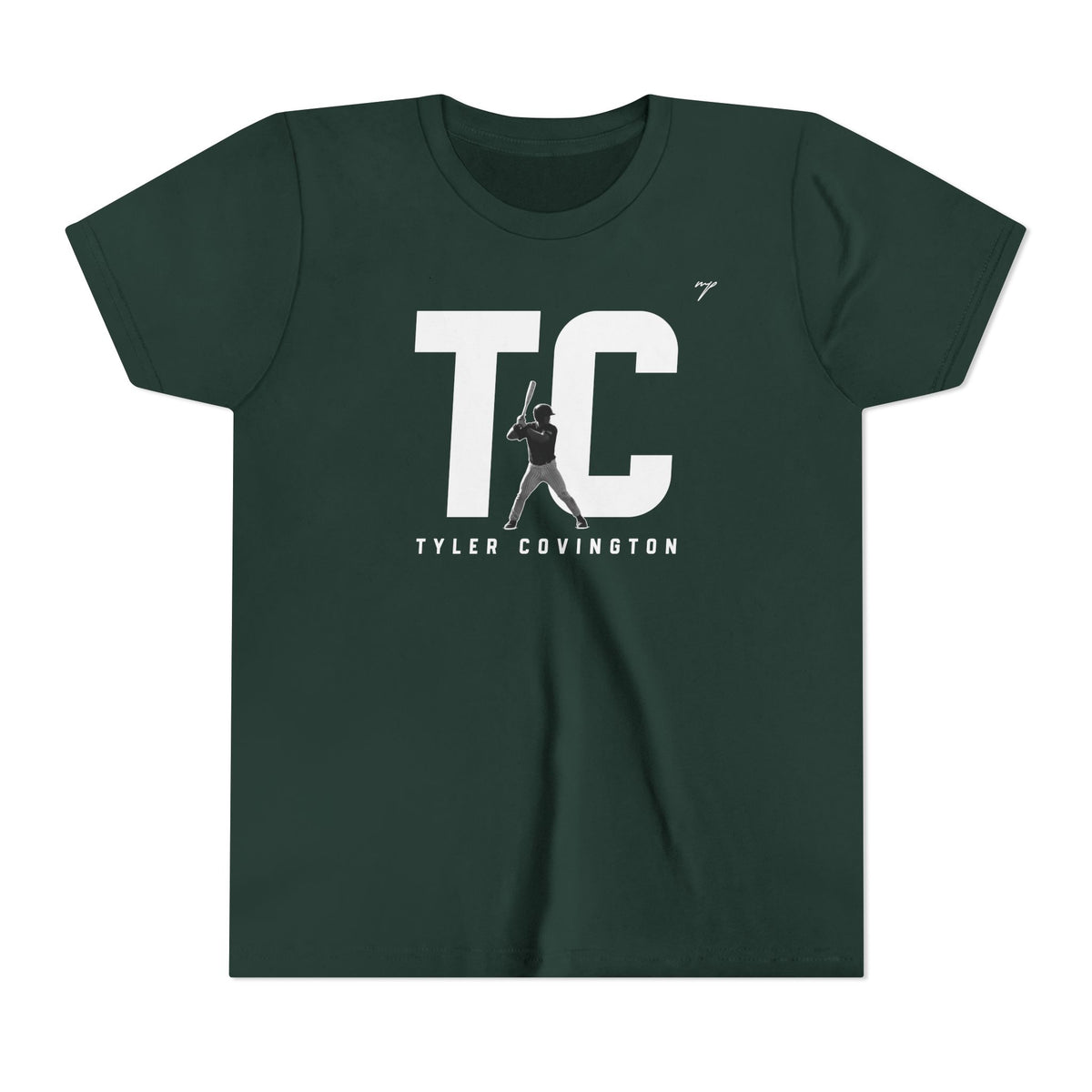 Tyler Covington YOUTH Graphic Tee