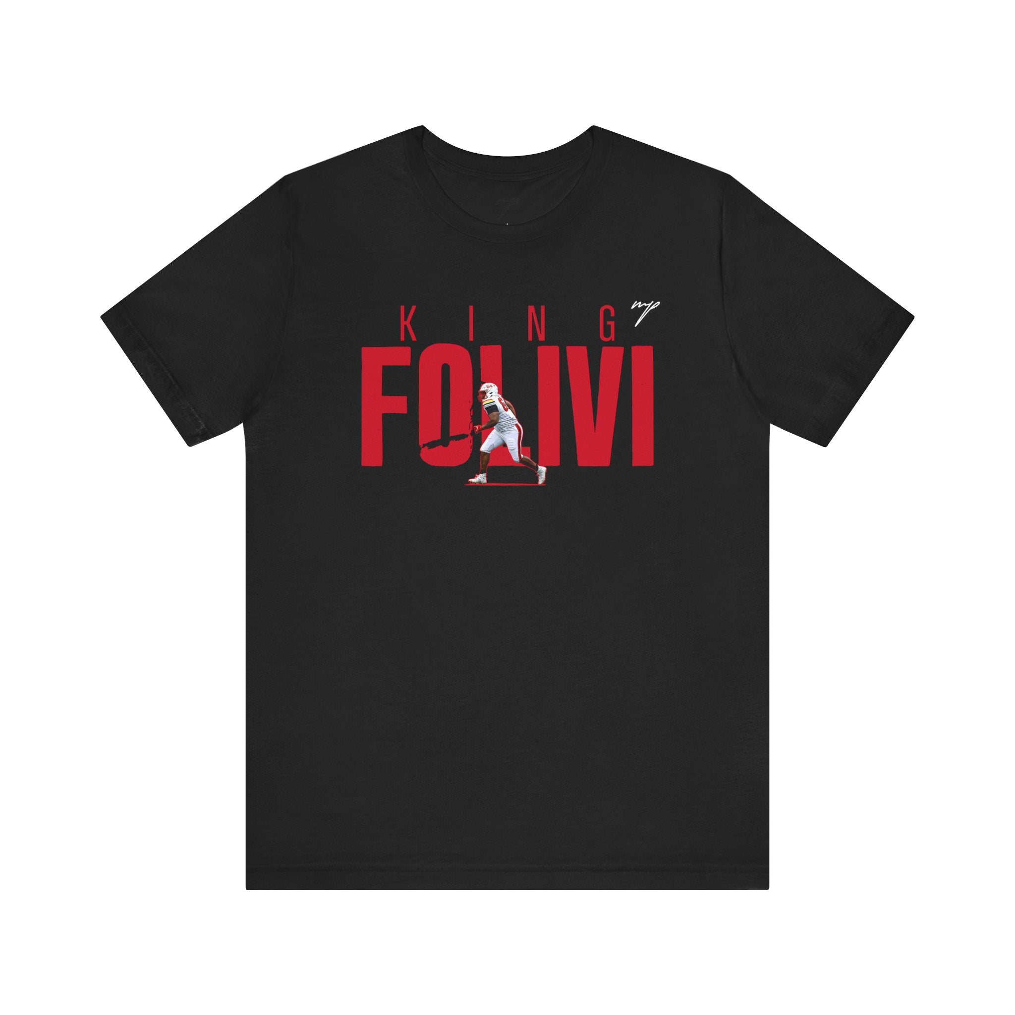 Aaron Folivi Graphic Tee