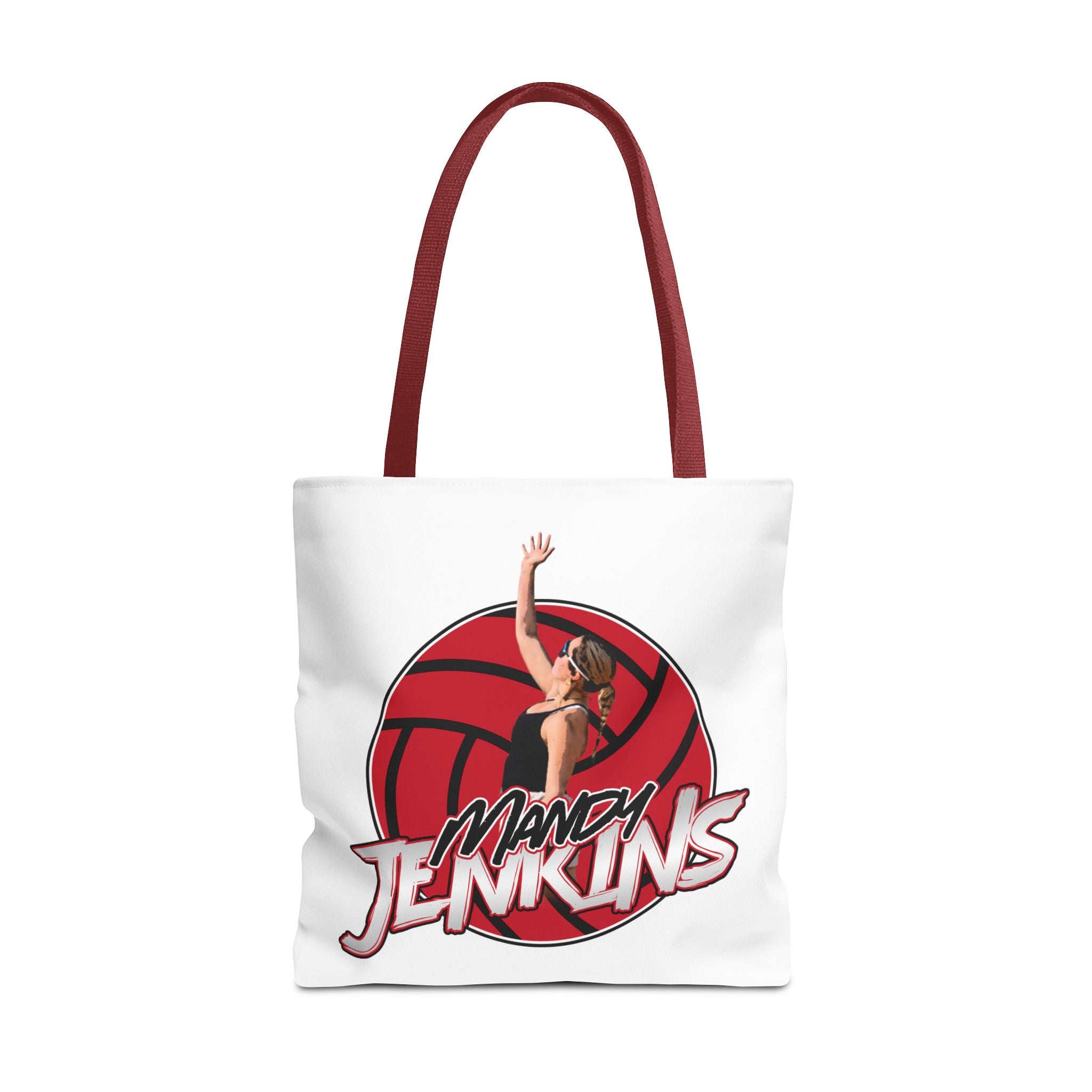 Mandy Jenkins Tote Bag
