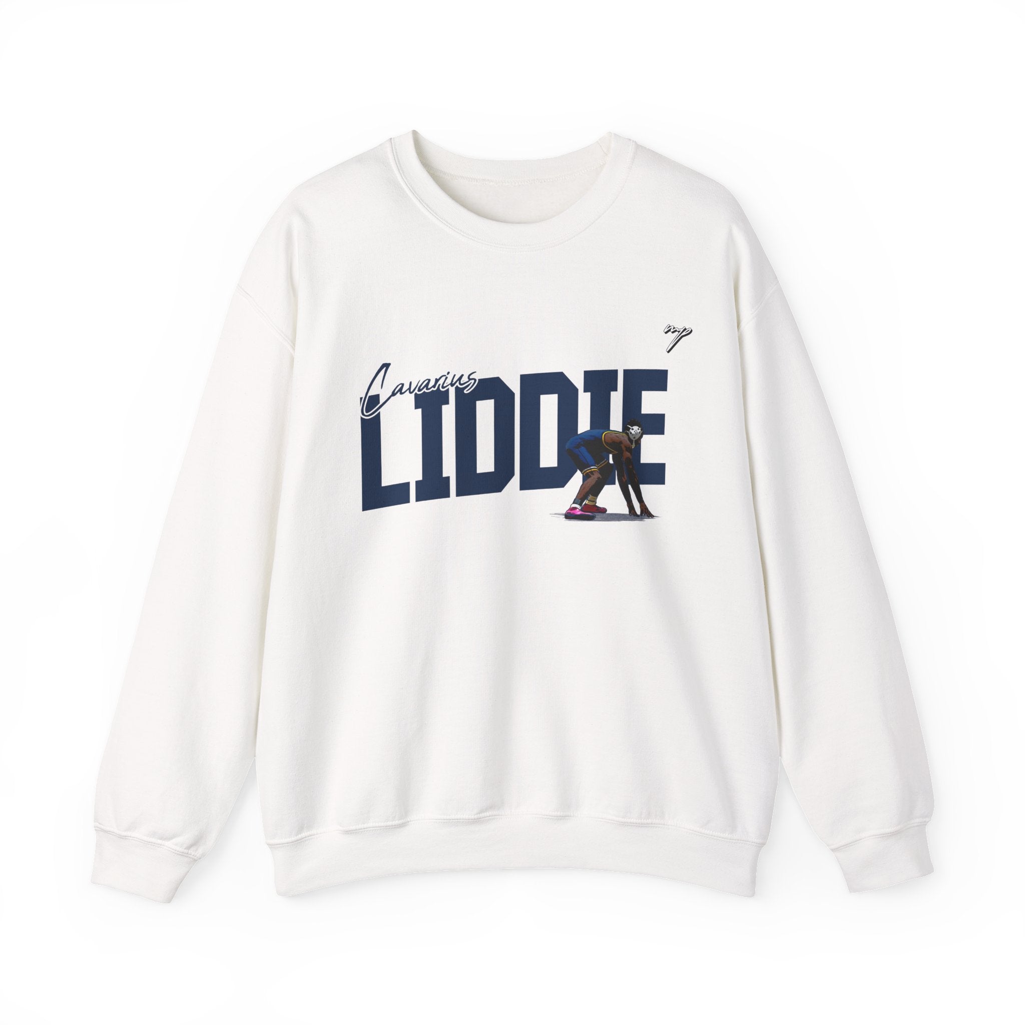 Cavarius Liddie Crewneck