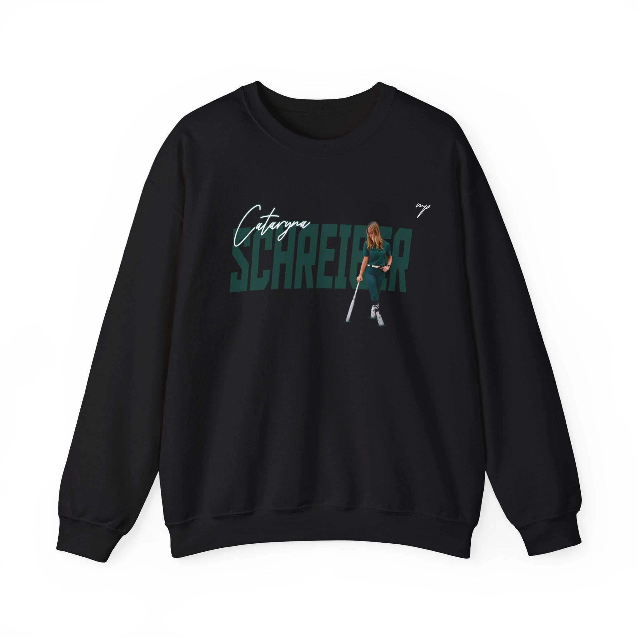 Cataryna Schreiber Crewneck