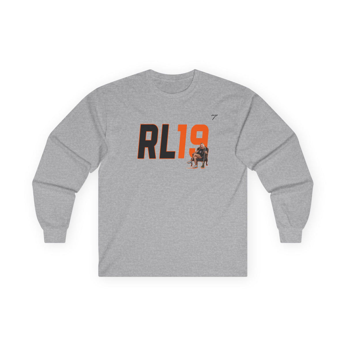Reaghan Lomascola Long Sleeve