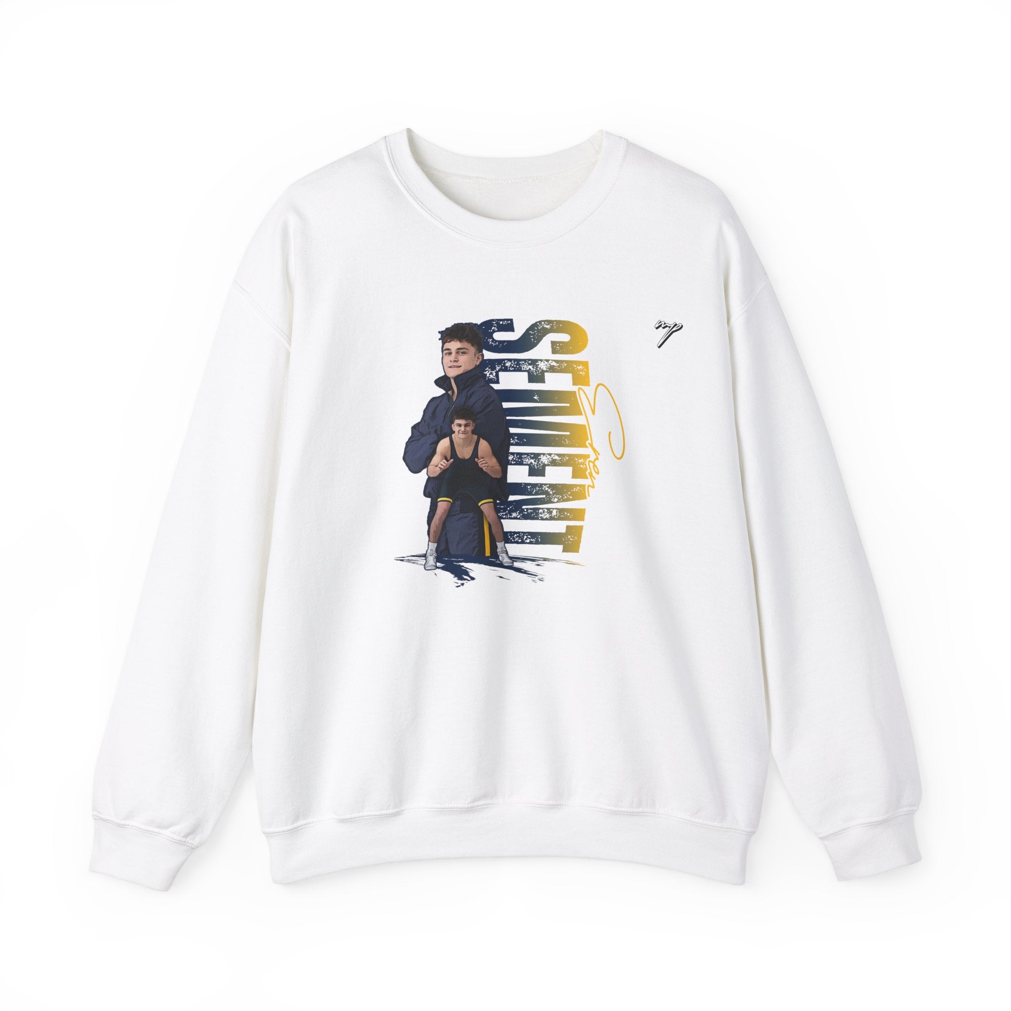 Eren Sement Crewneck