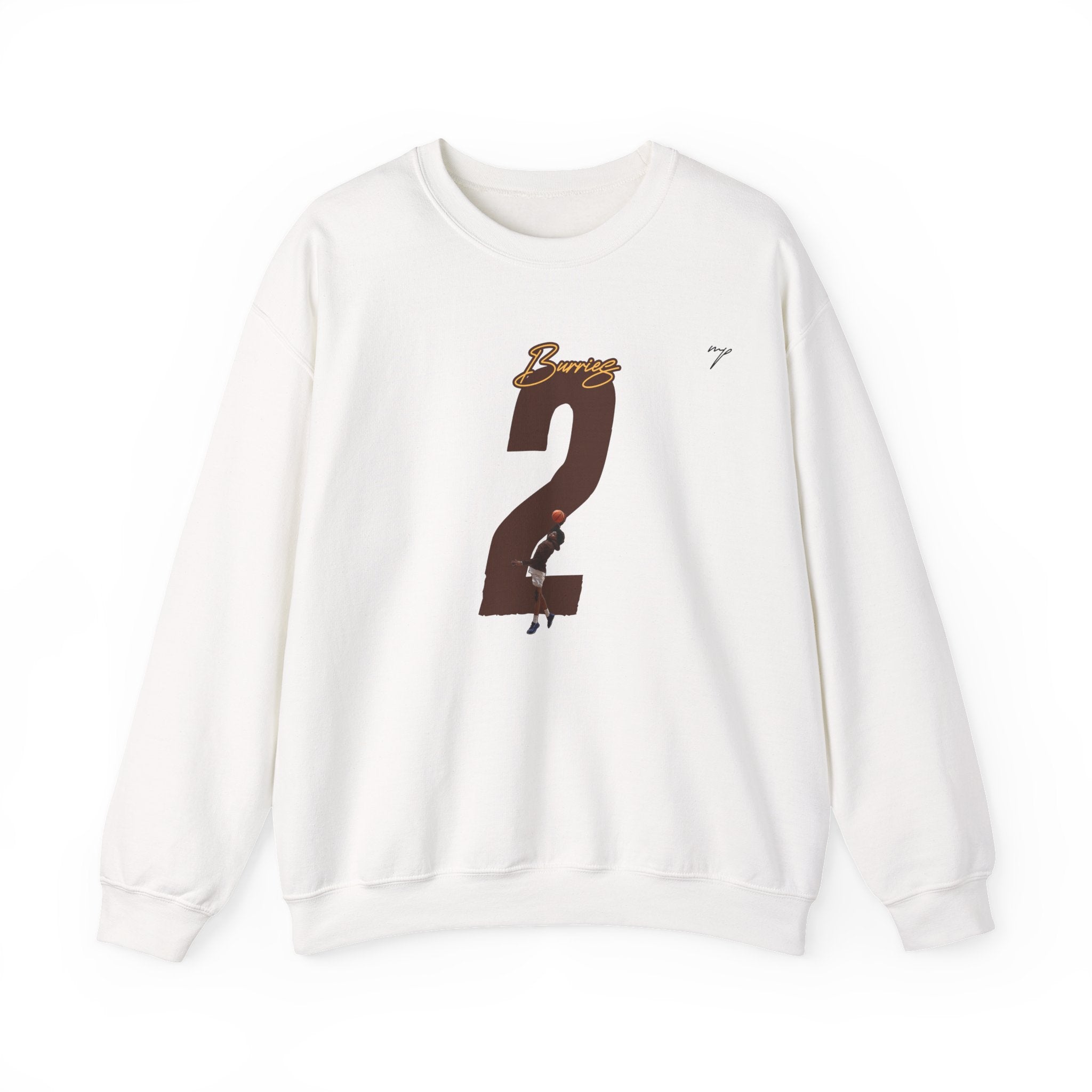 Amaree Burries Crewneck