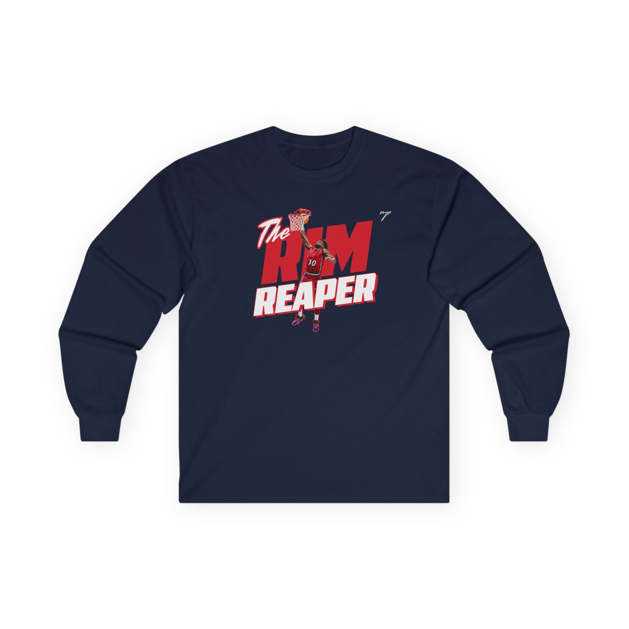 Tim Moore Jr Long Sleeve Tee