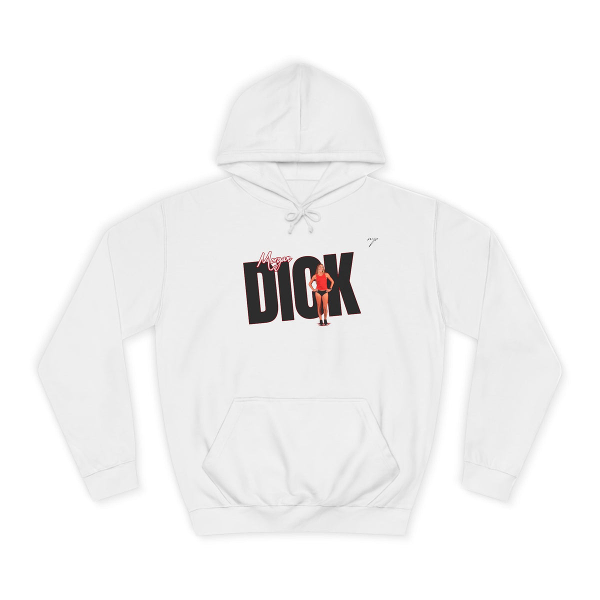 Morgan Dick Hoodie