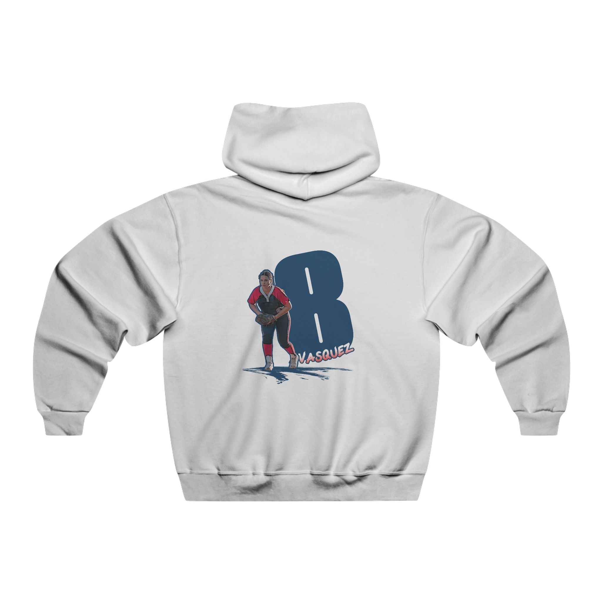 Odhi Vasquez Vintage Hoodie