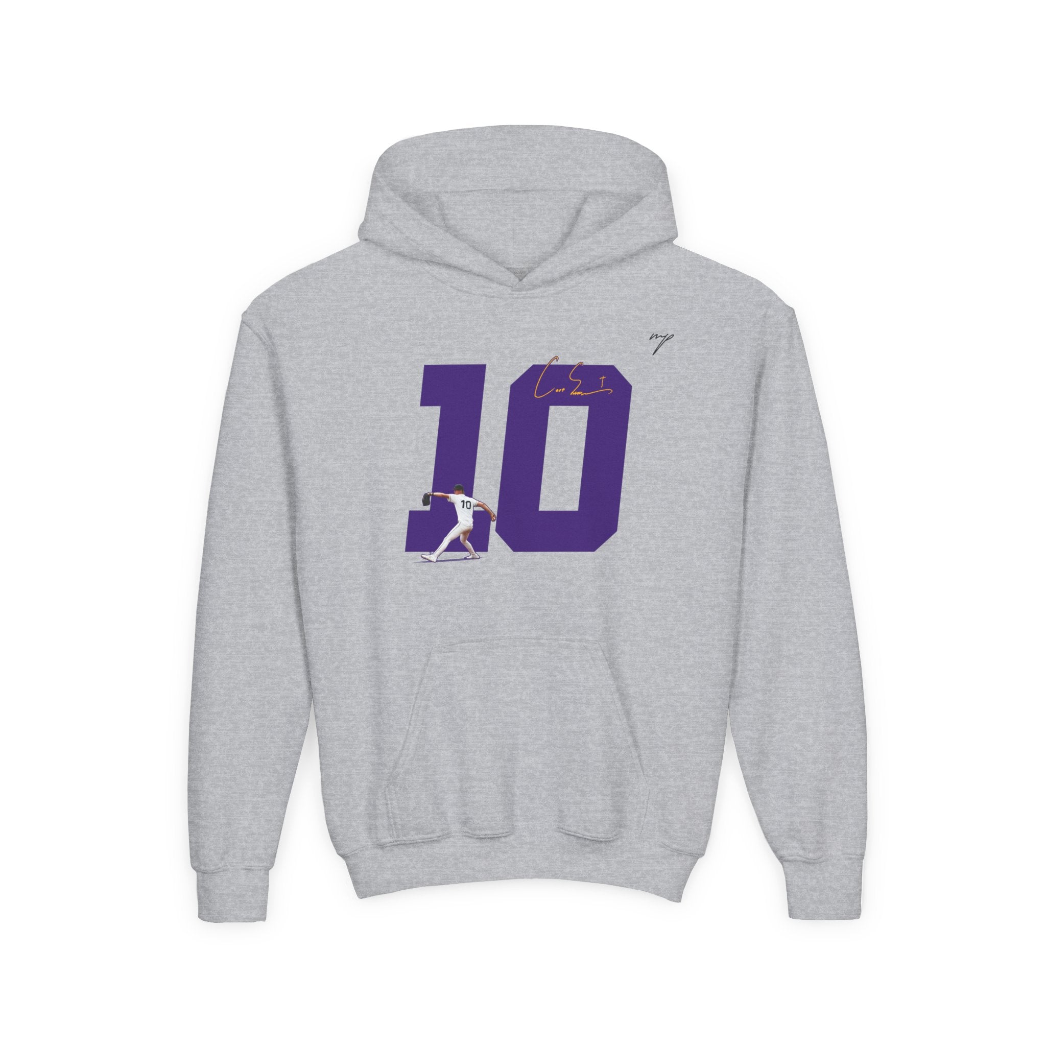 Cooper Sides YOUTH Hoodie