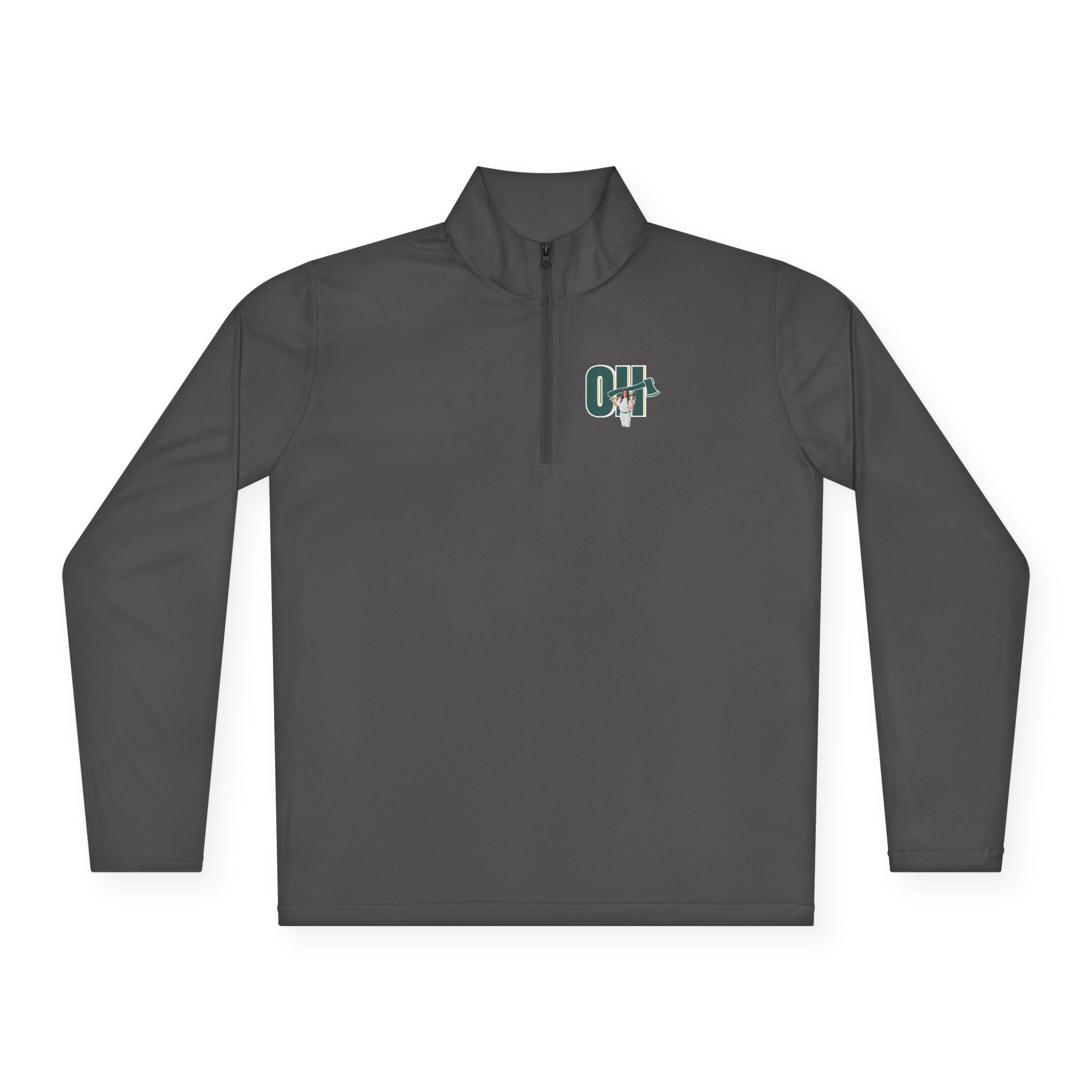 Olivia Hurtado Quarter-Zip