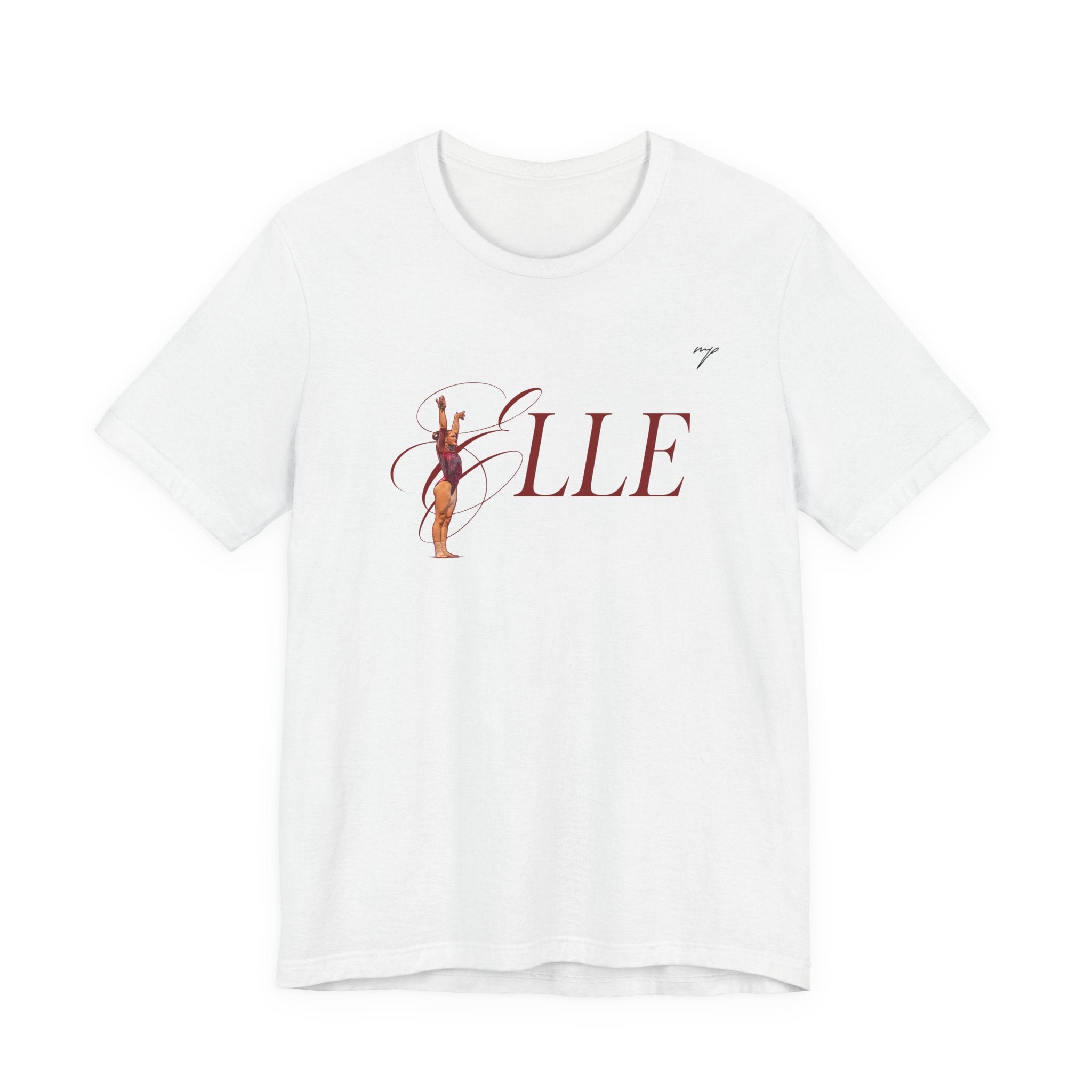 Elle Mueller Graphic Tee
