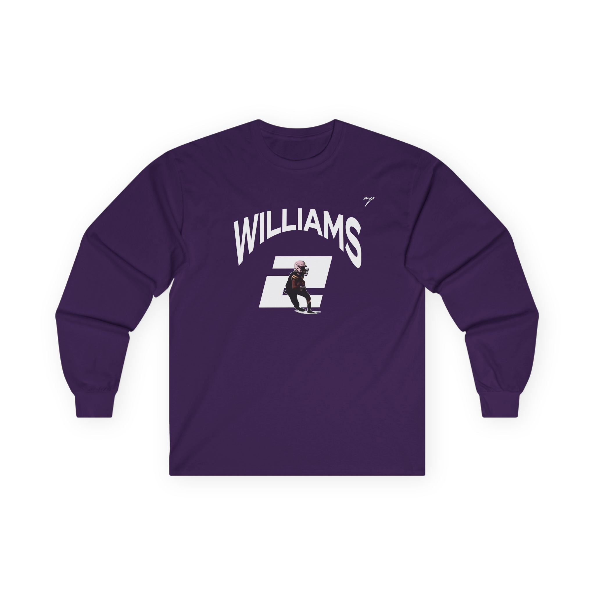 Edwin Williams Long Sleeve