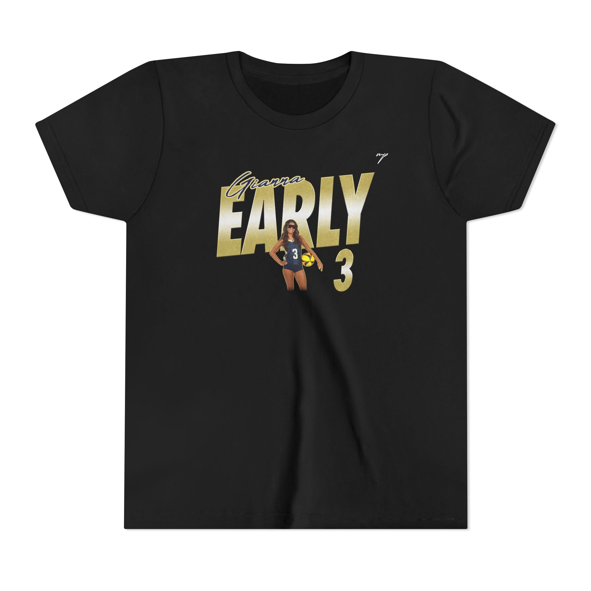 Gianna Early YOUTH Graphic Tee
