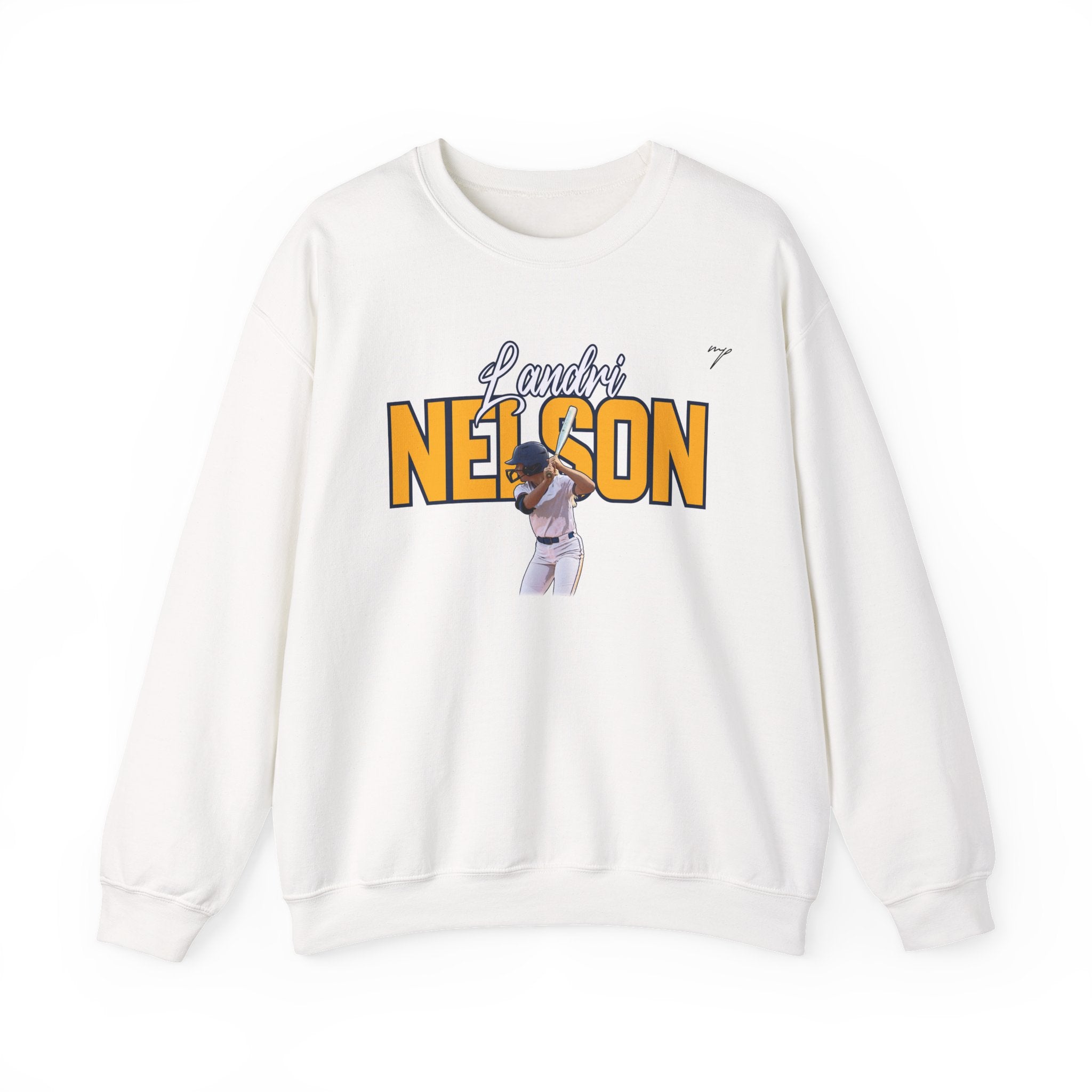 Landri Nelson Crewneck