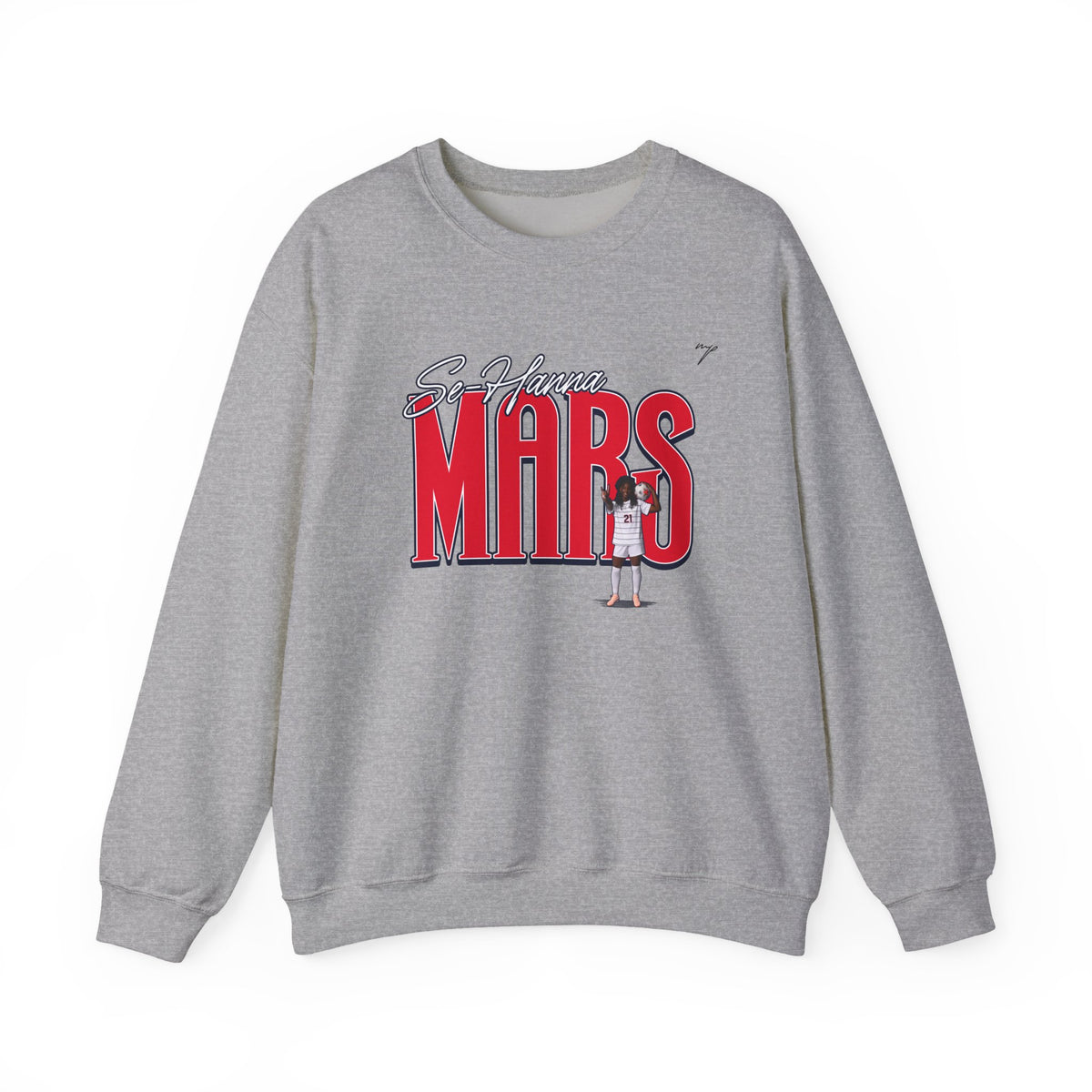 Se-Hanna Mars Crewneck