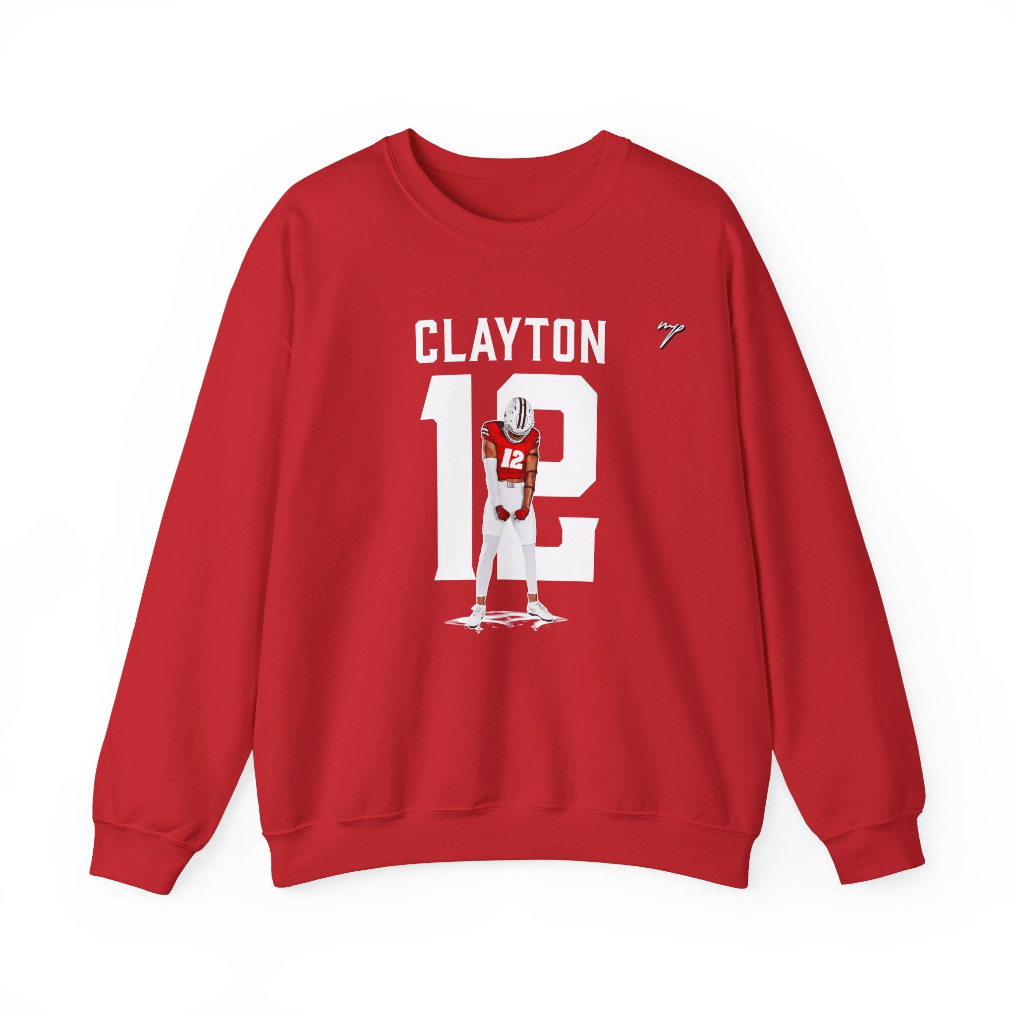 Nicolas Clayton Crewneck