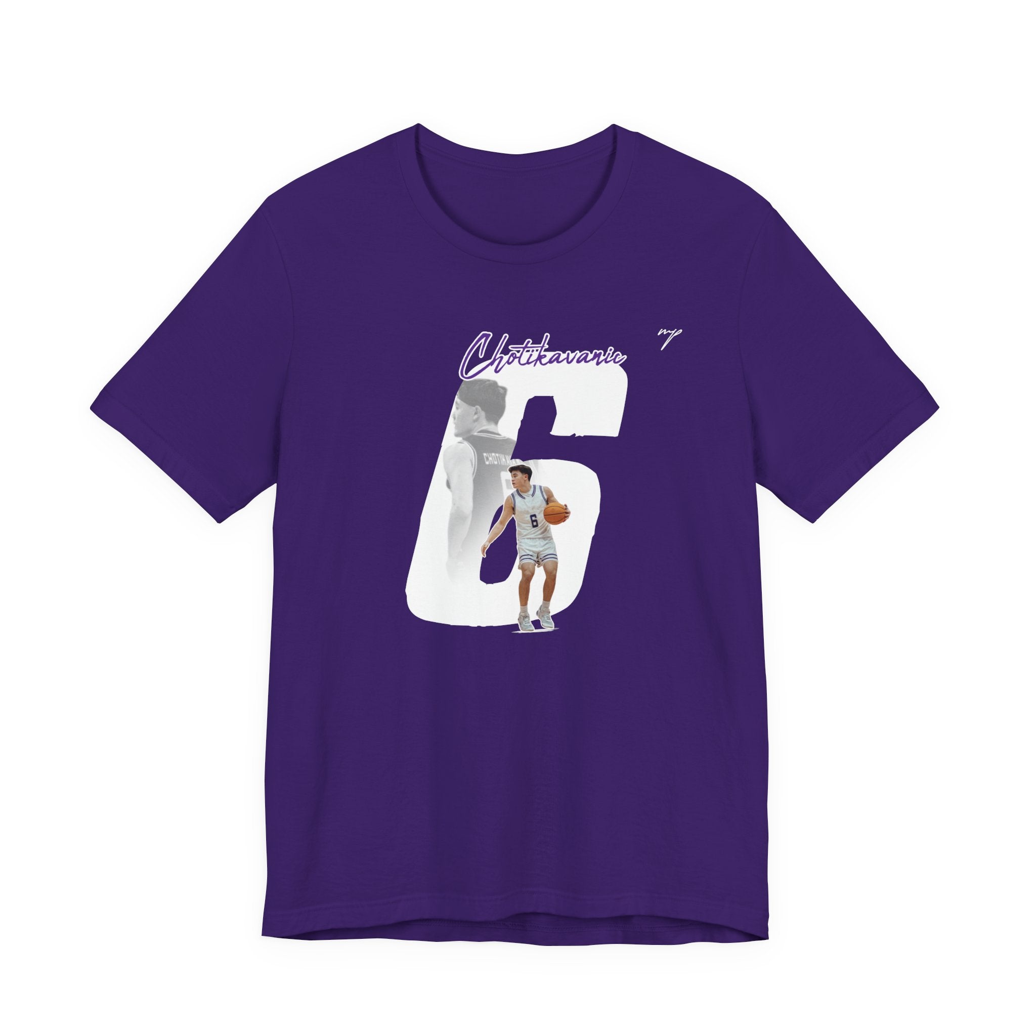 Narit Chotikavanic Graphic Tee