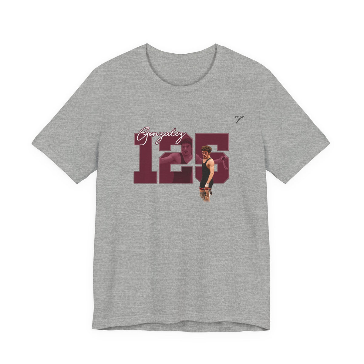 Kyle Gonzalez Graphic Tee