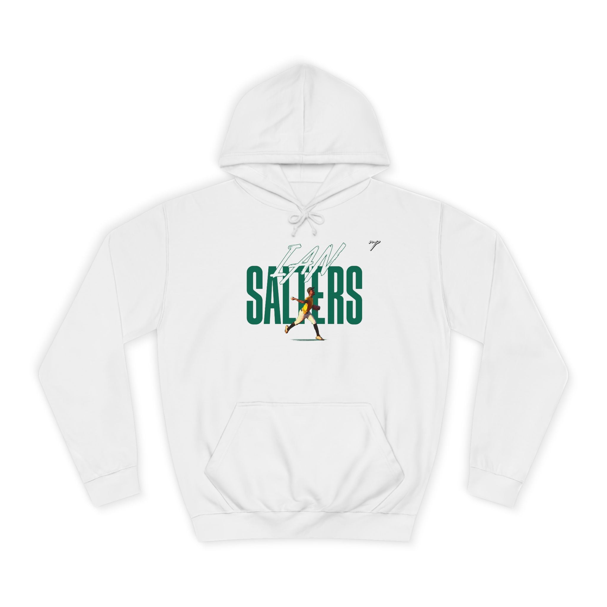 Ian Salters Hoodie