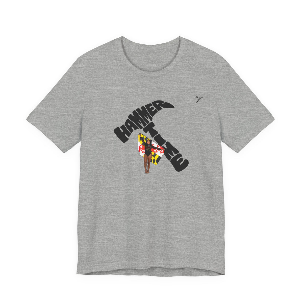 Layla Hammer Graphic Tee