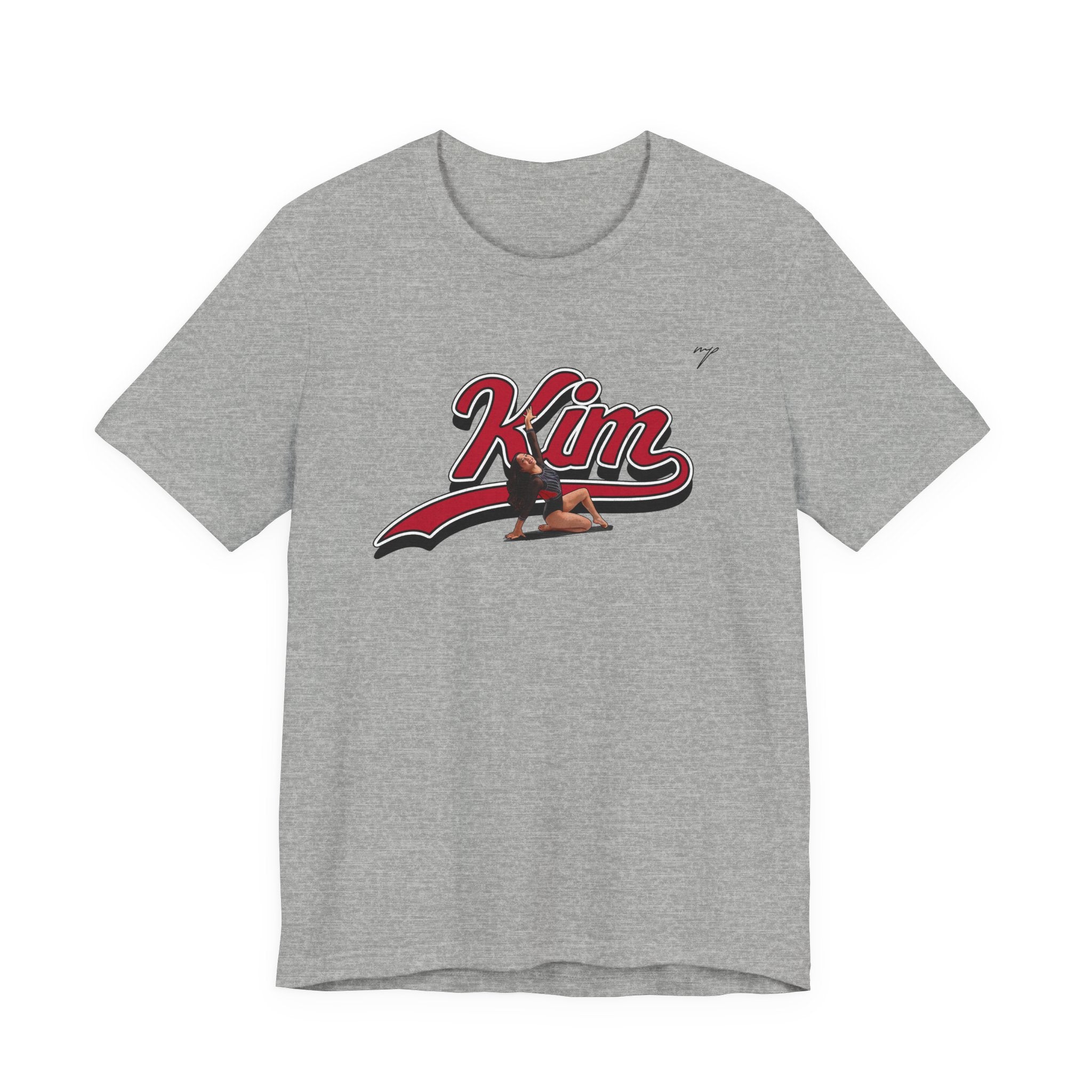 Jada Kim Graphic Tee