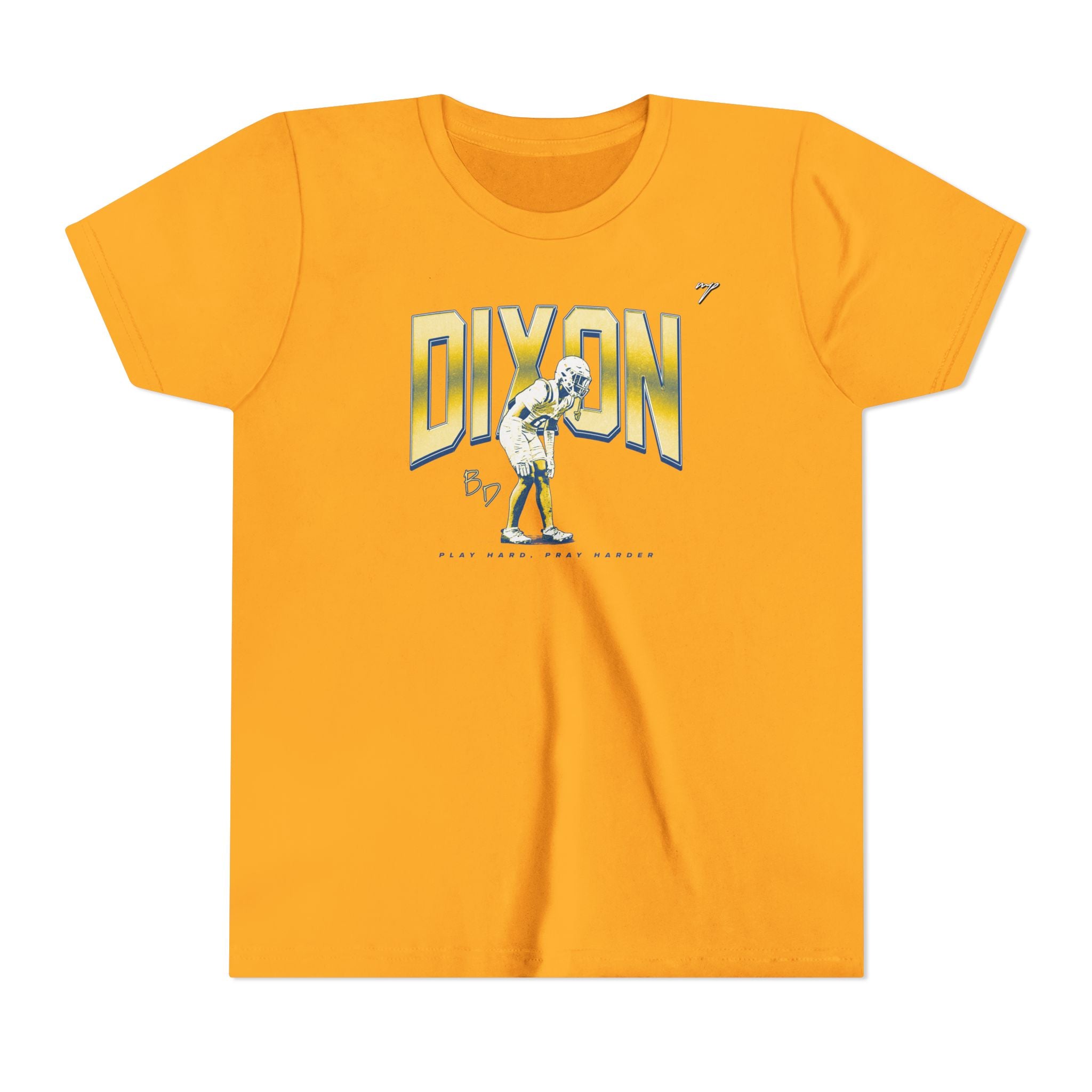 Barry Dixon YOUTH Graphic Tee