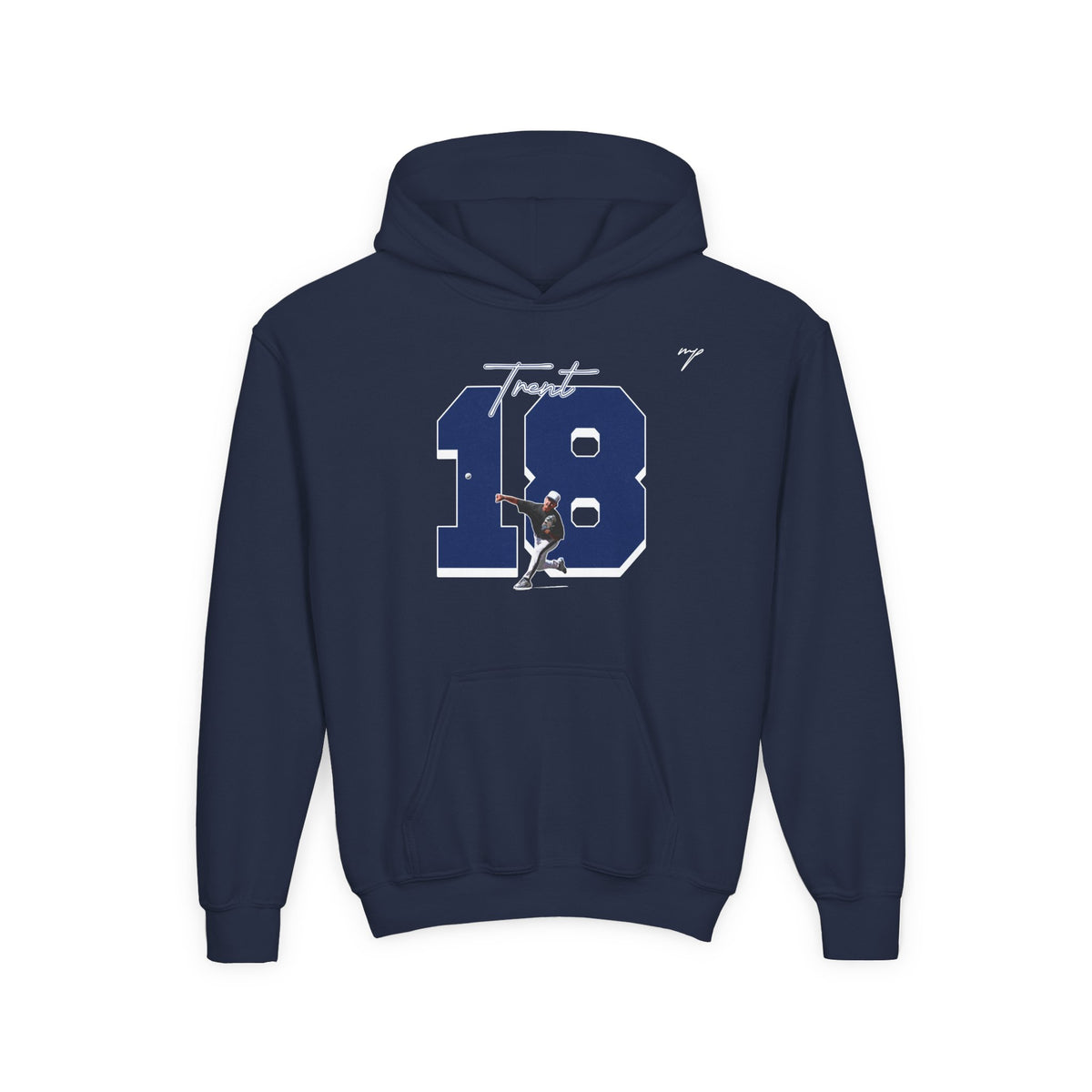 Trent Schlim YOUTH Hoodie