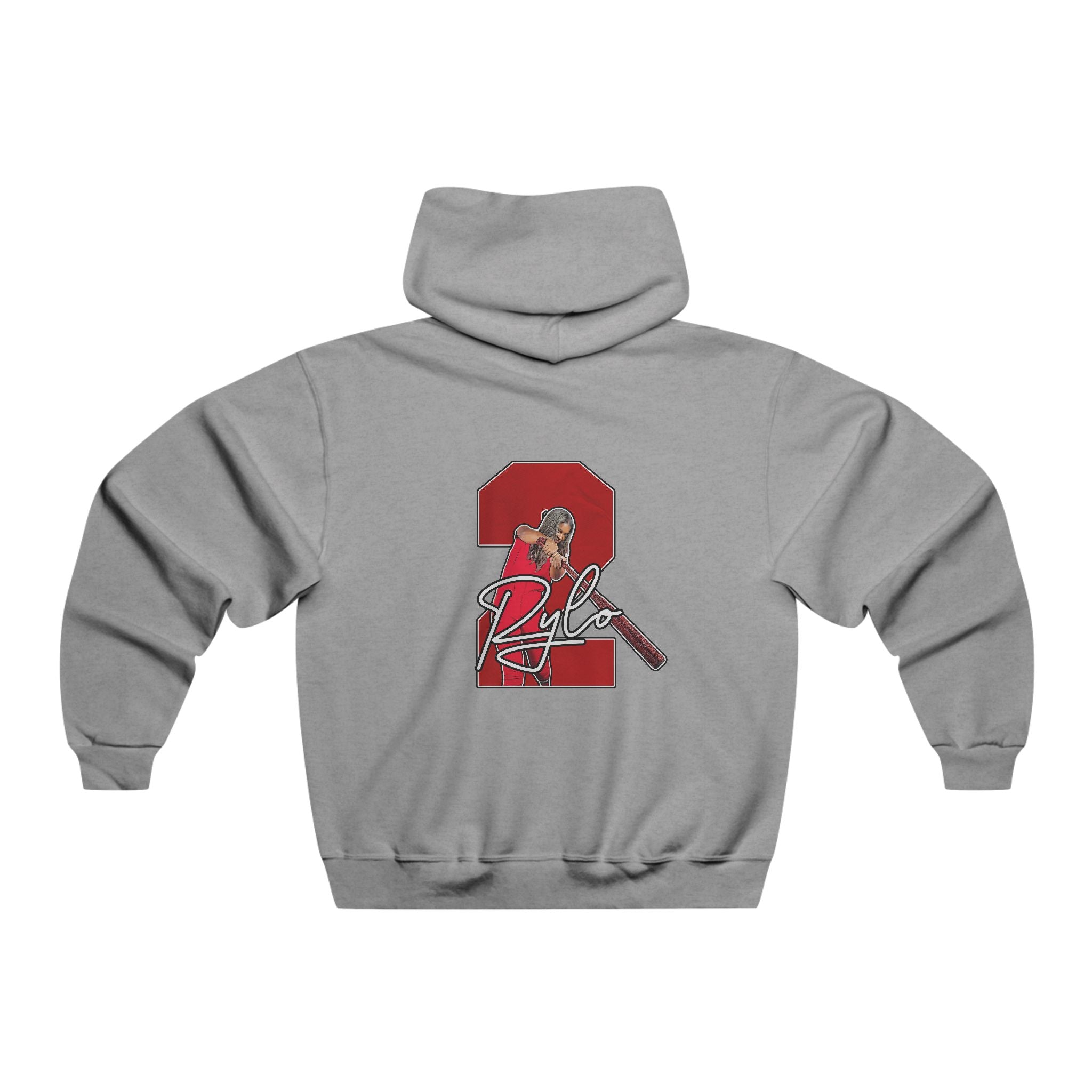 Ryan Roberts Vintage Hoodie