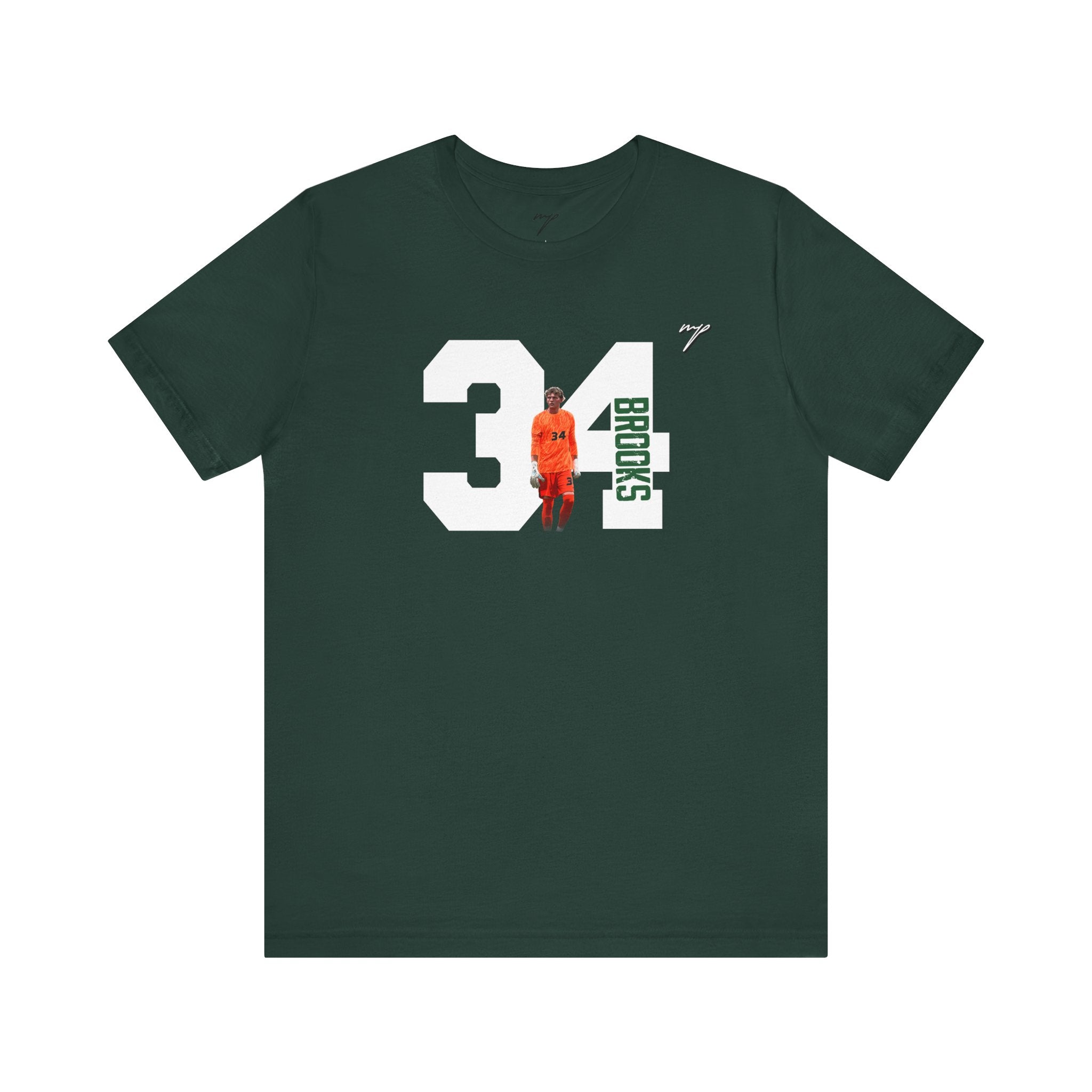 Riley Brooks Graphic Tee