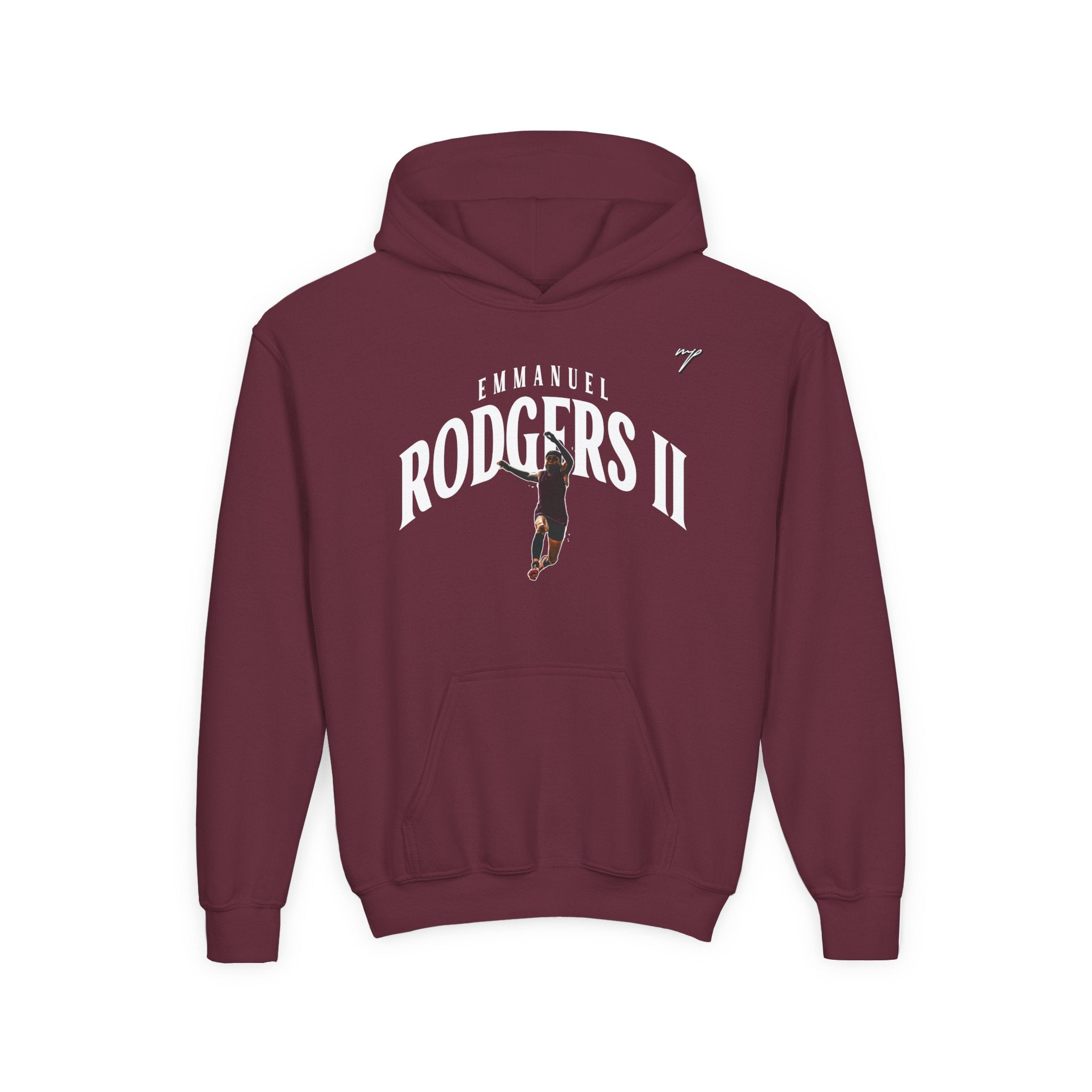 Emmanuel Rodgers II YOUTH Hoodie