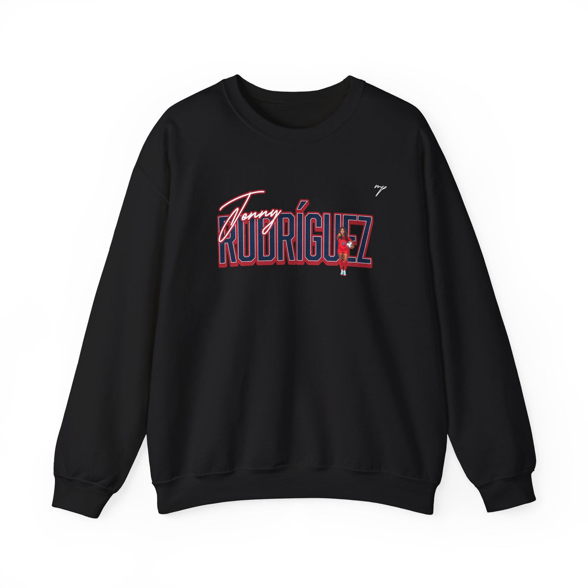 Jenny Rodriguez Crewneck