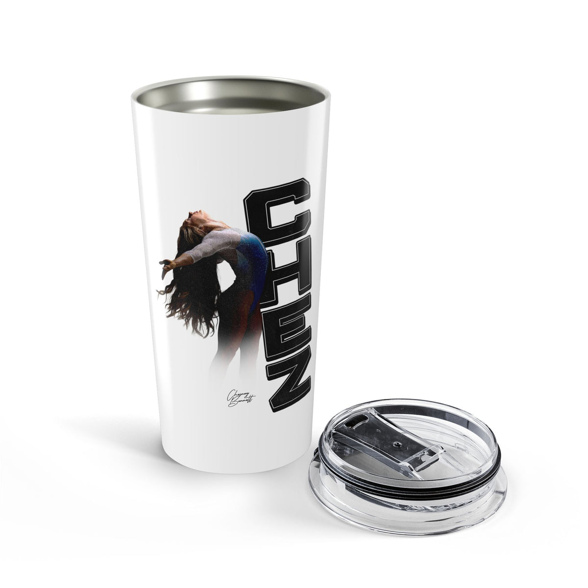 Chesney Bennett Tumbler Mug