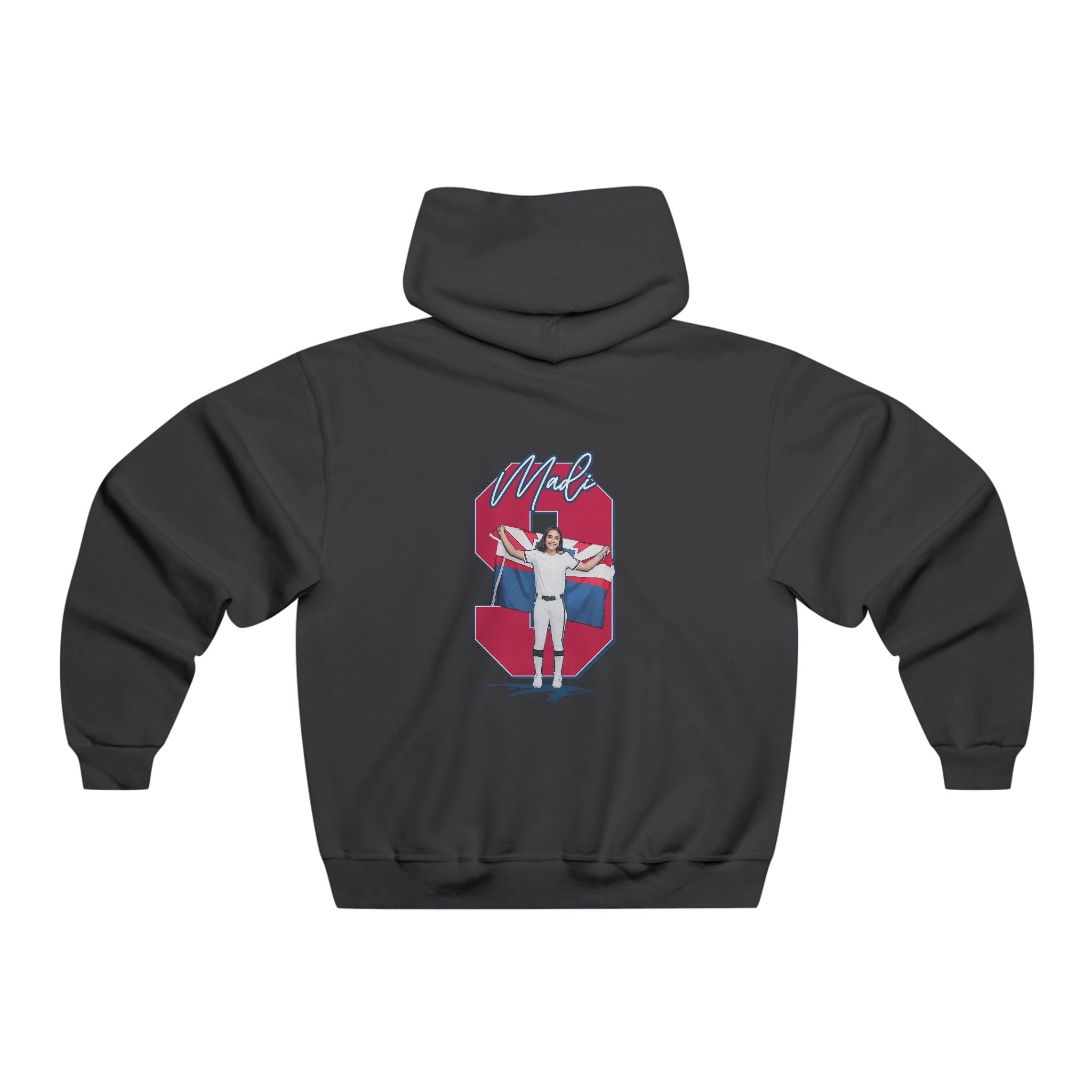 Madison Babasa Vintage Hoodie
