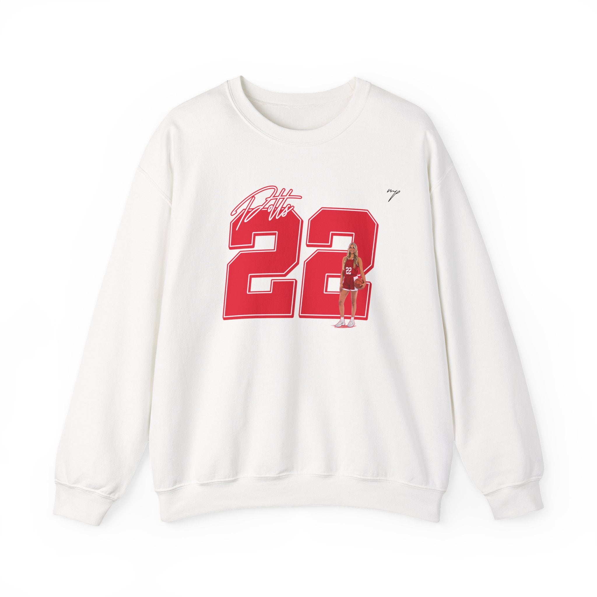 Natalie Potts Crewneck
