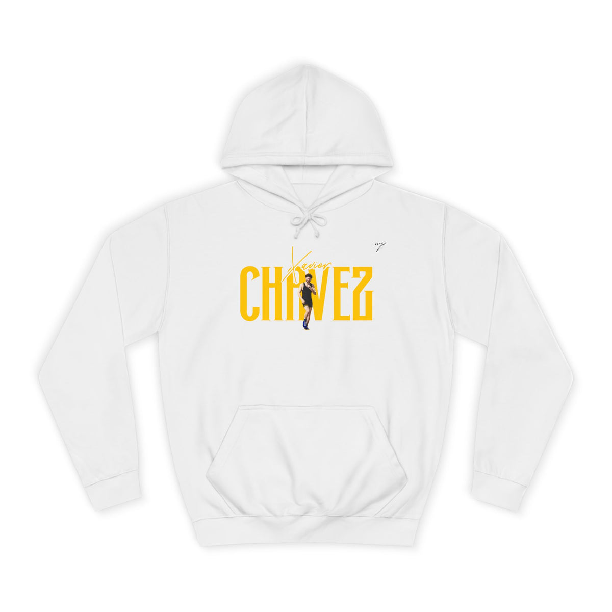 Xavier Chavez Hoodie