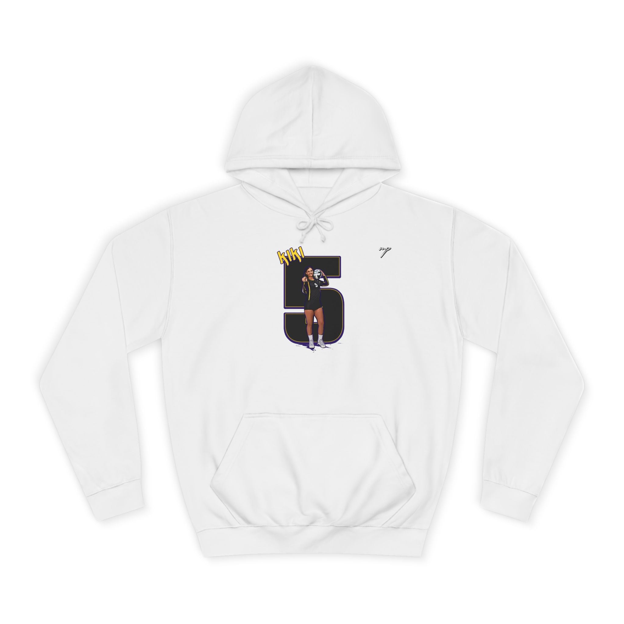 Kiki Provatas Hoodie