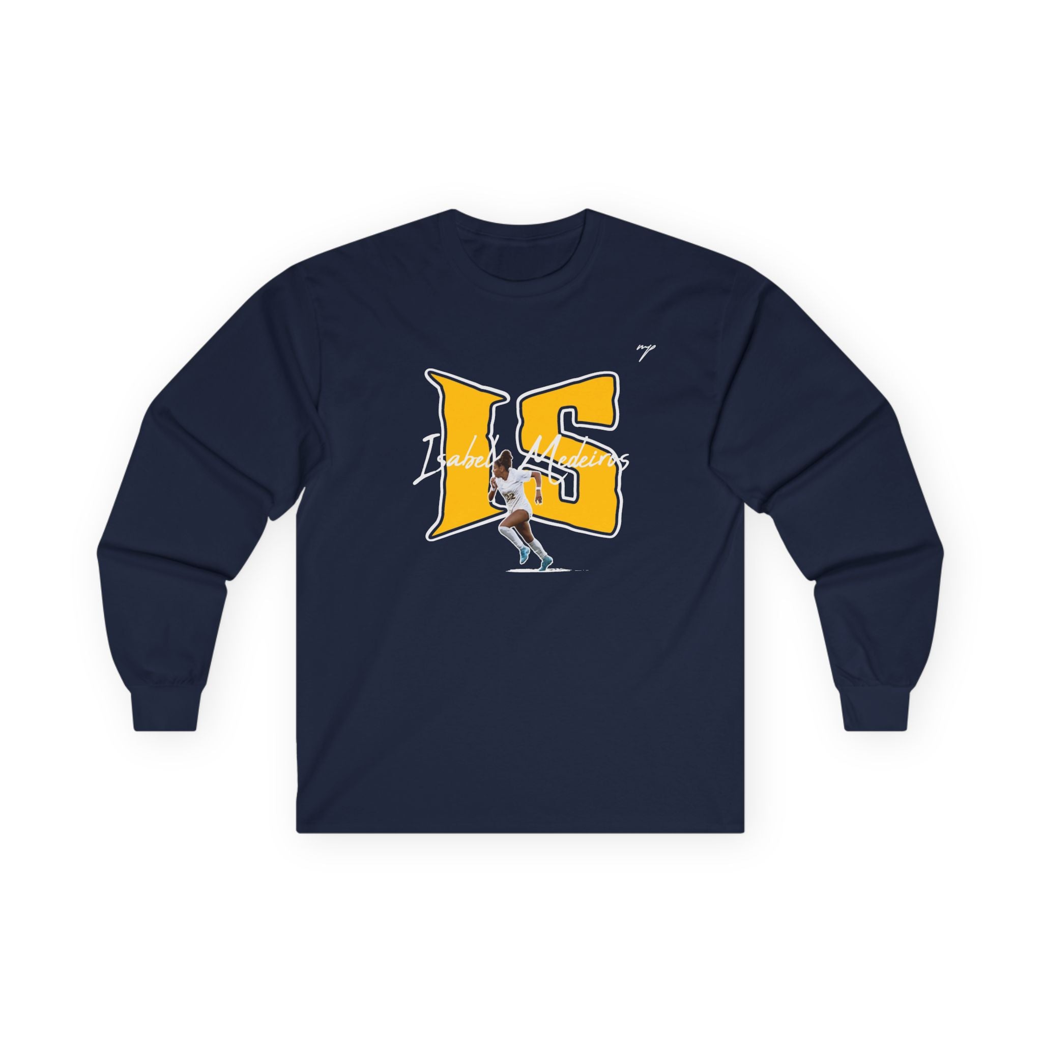 Isabela Medeiros Long Sleeve