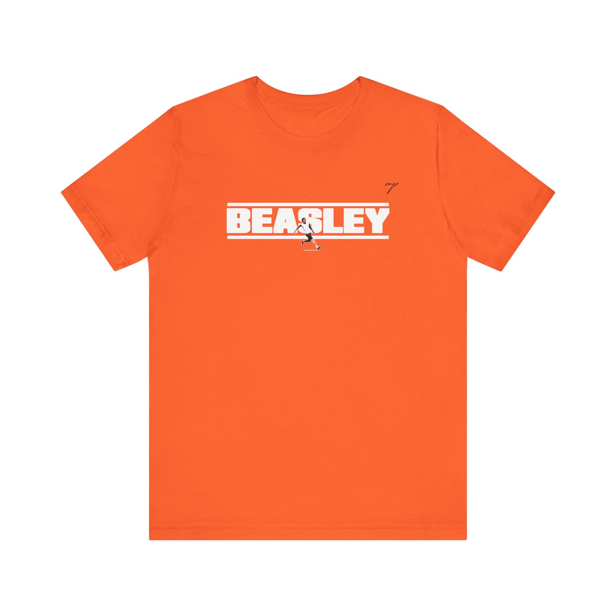 Tony Beasley Graphic Tee