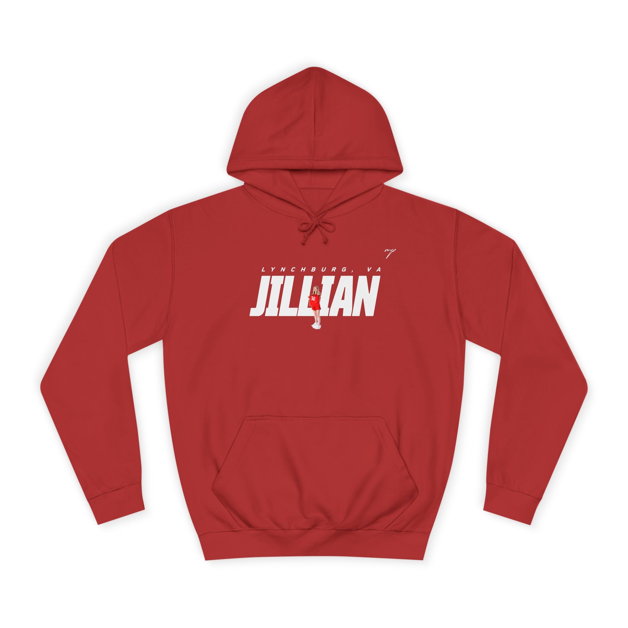 Jillian Keener Hoodie