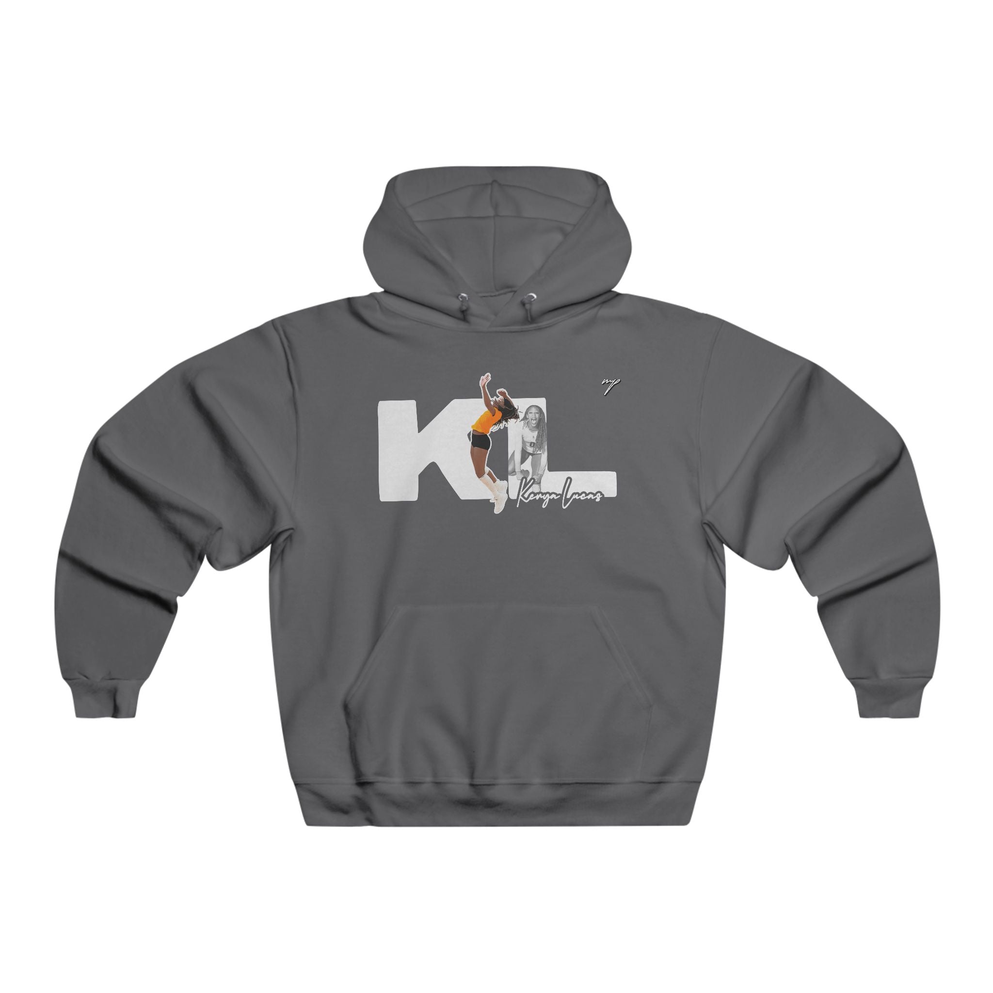 Kenya Lucas Vintage Hoodie