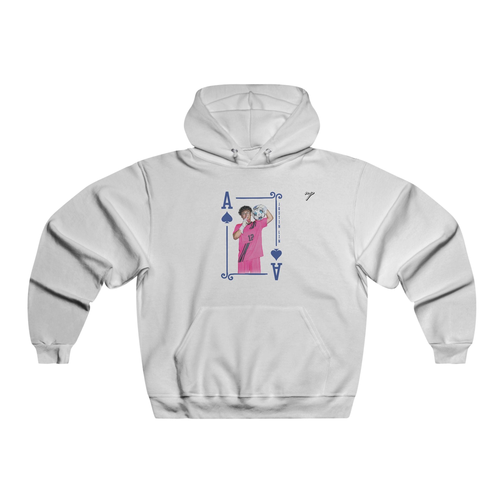Justin Lin Vintage Hoodie