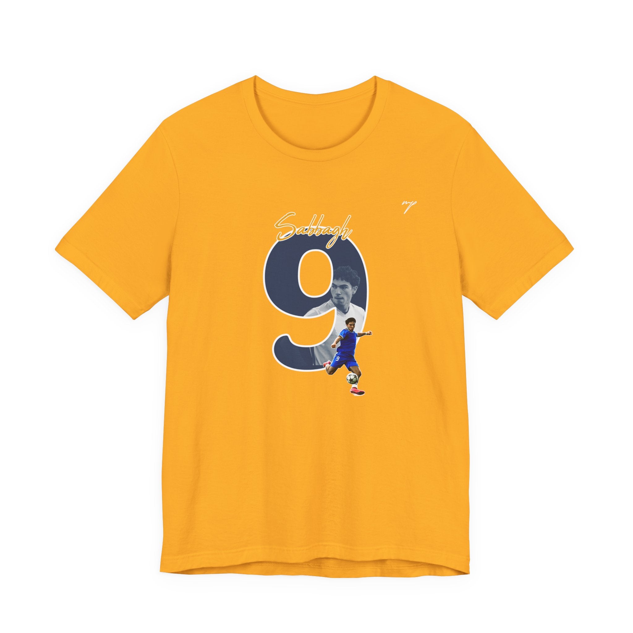 Ali Sabbagh Graphic Tee